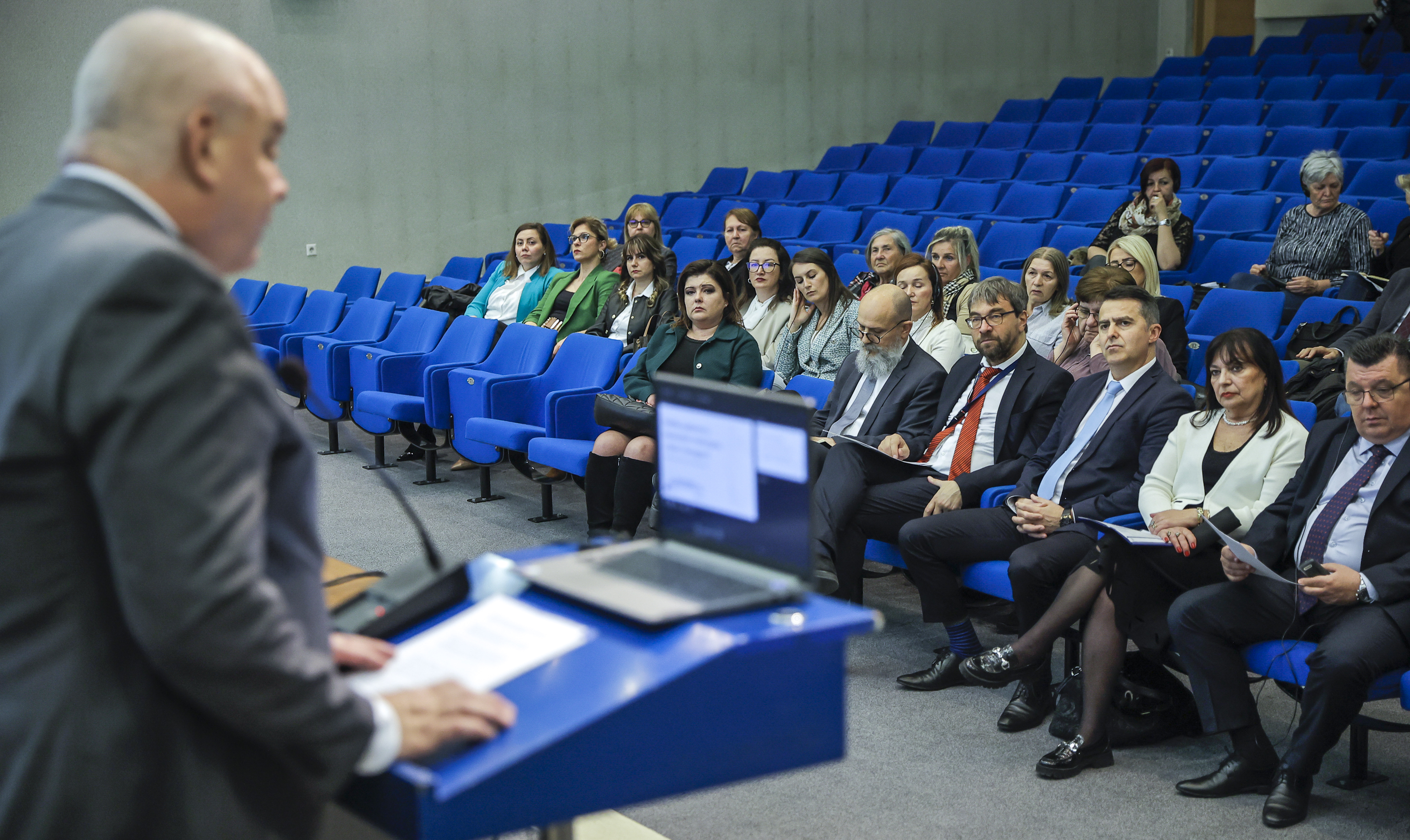 Predstavljeni rezultati procjene kapaciteta za podršku svjedocima u pravosudnim institucijama u BiH