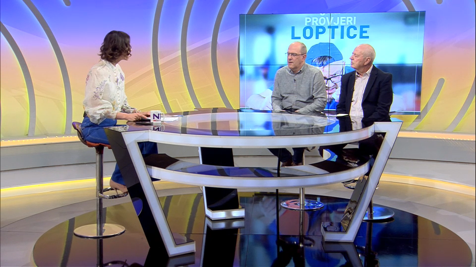 provjeri svoje loptice