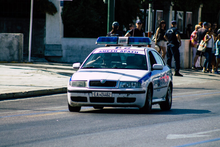 grčka policija atina