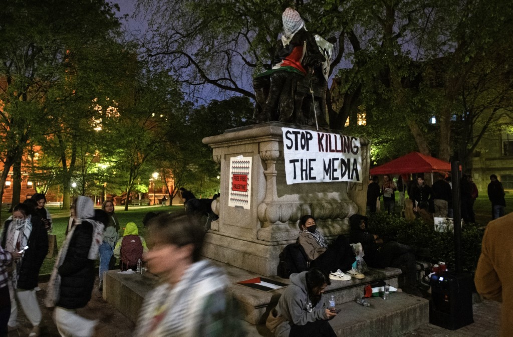 Matthew Hatcher / AFP