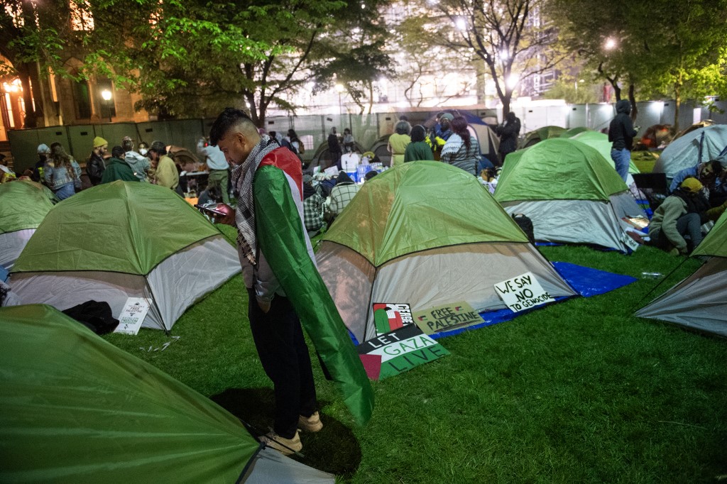 US-ISRAEL-PALESTINIANS-CONFLICT-PROTEST