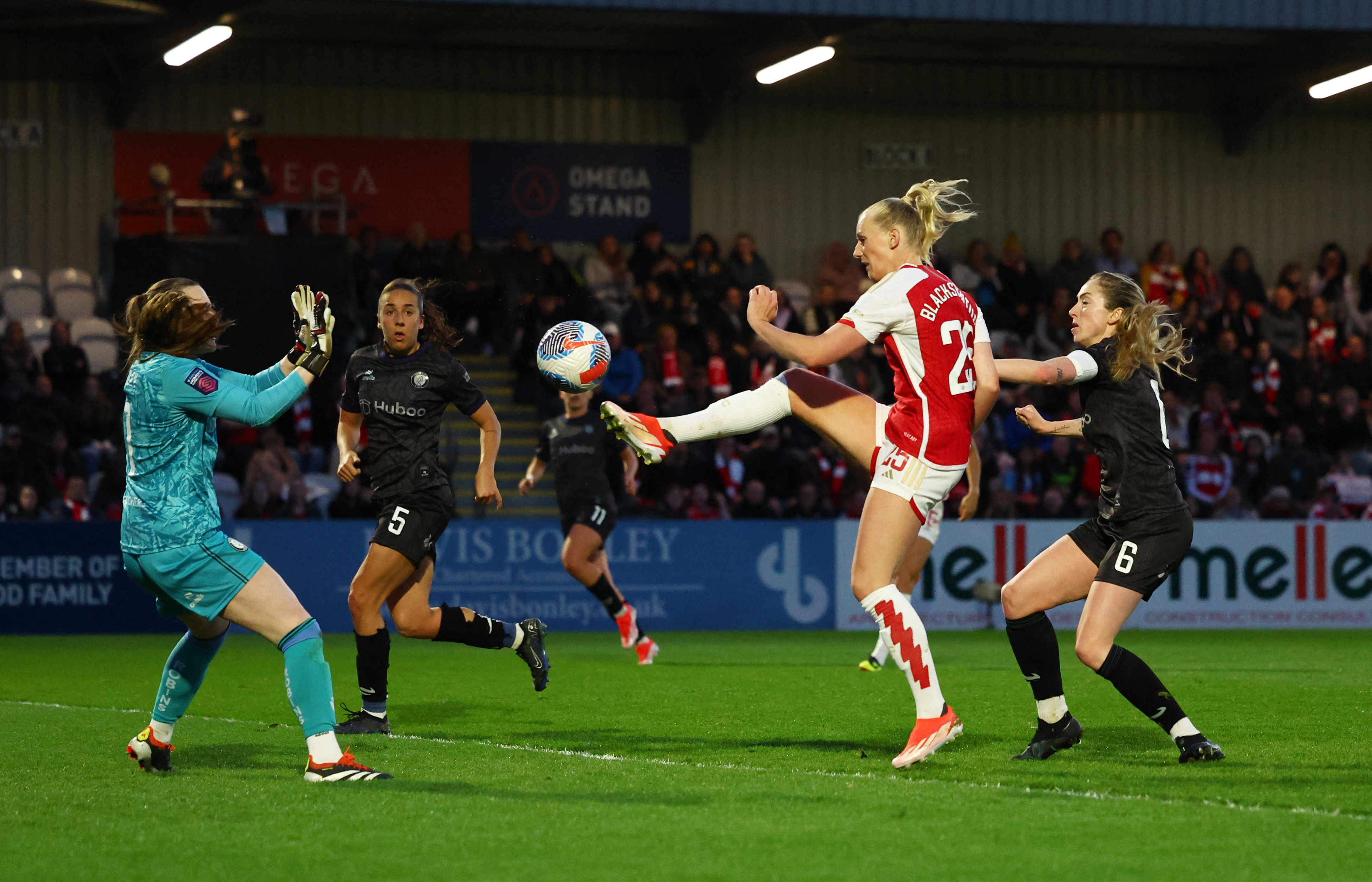 Women's Super League - Arsenal v Bristol City