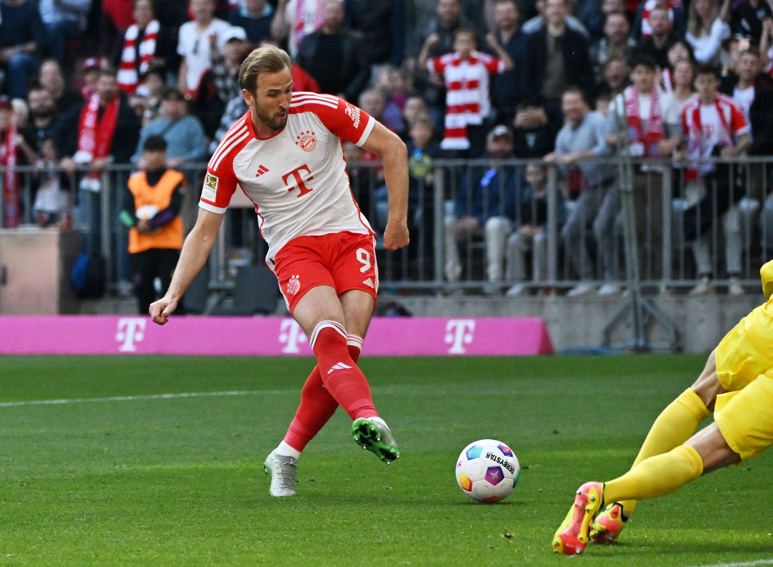 Bundesliga - Bayern Munich v Eintracht Frankfurt