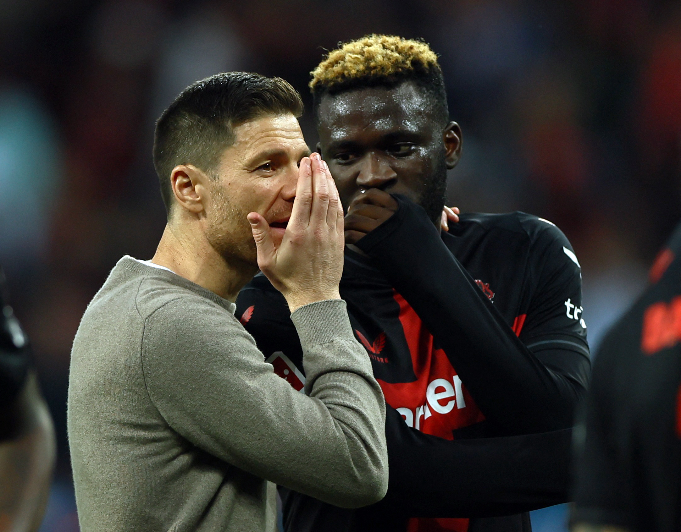 Bundesliga - Bayer Leverkusen v VfB Stuttgart