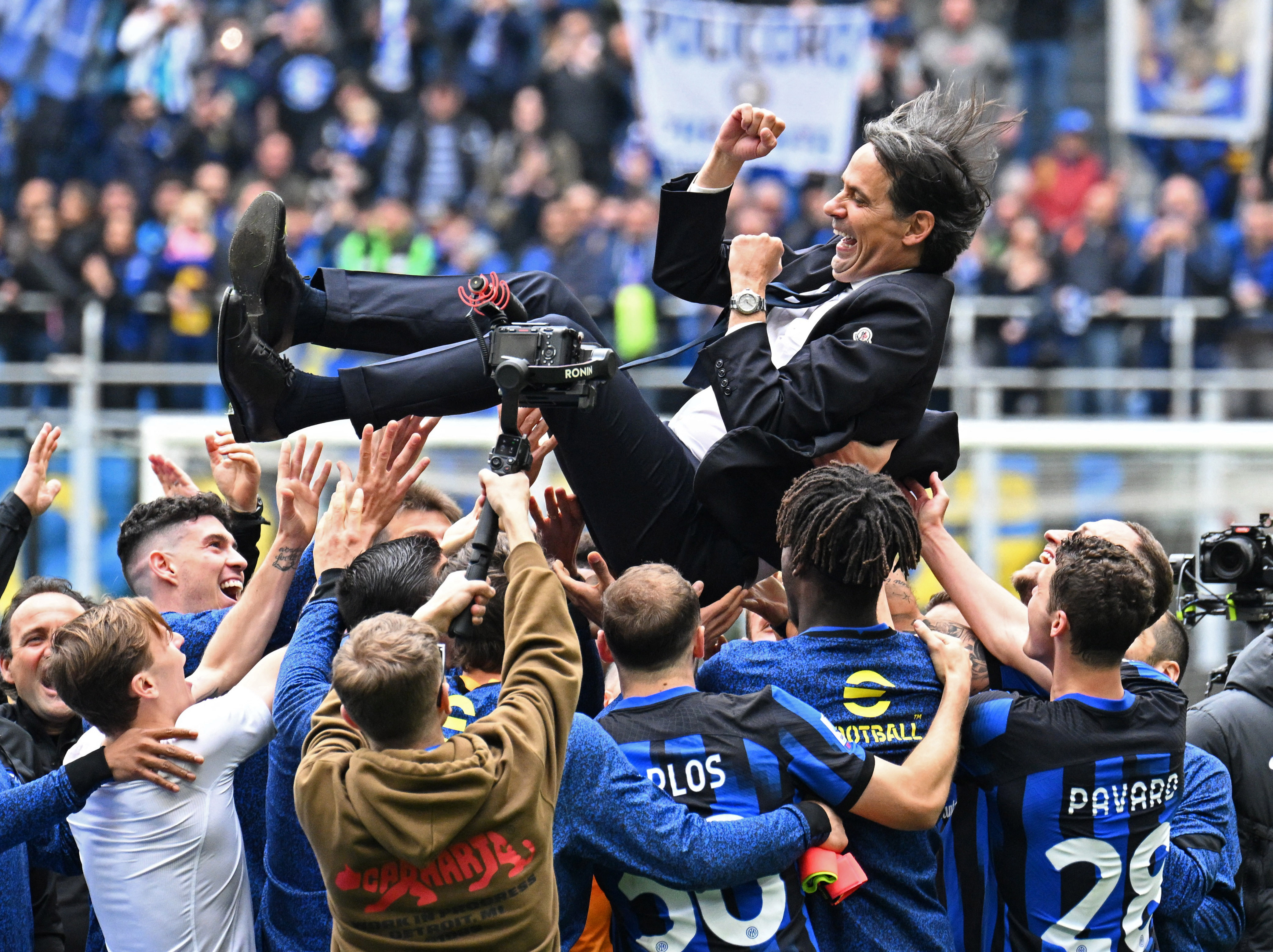 Serie A - Inter Milan v Torino