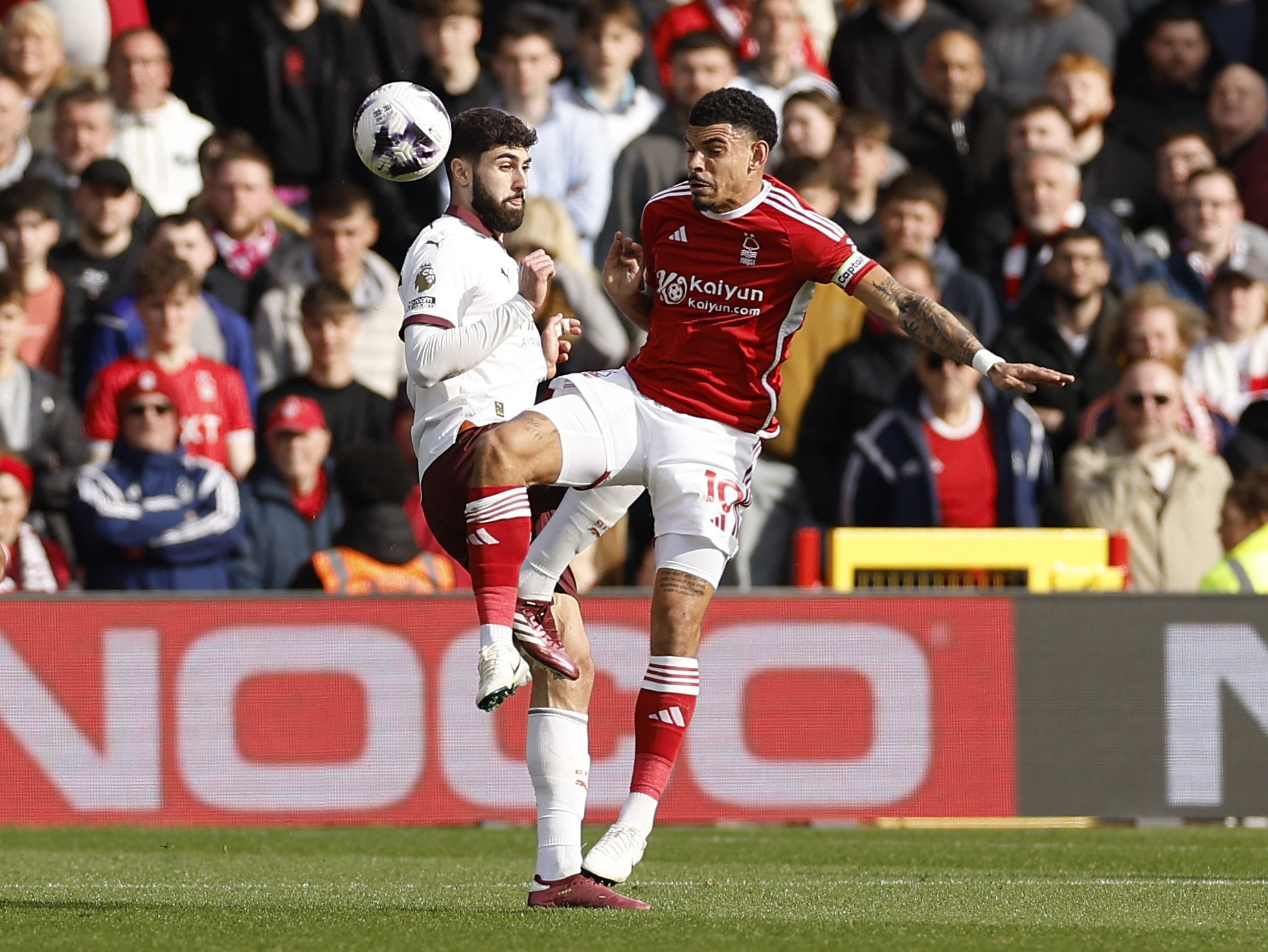 Foto: Action Images via Reuters/Jason Cairnduff 