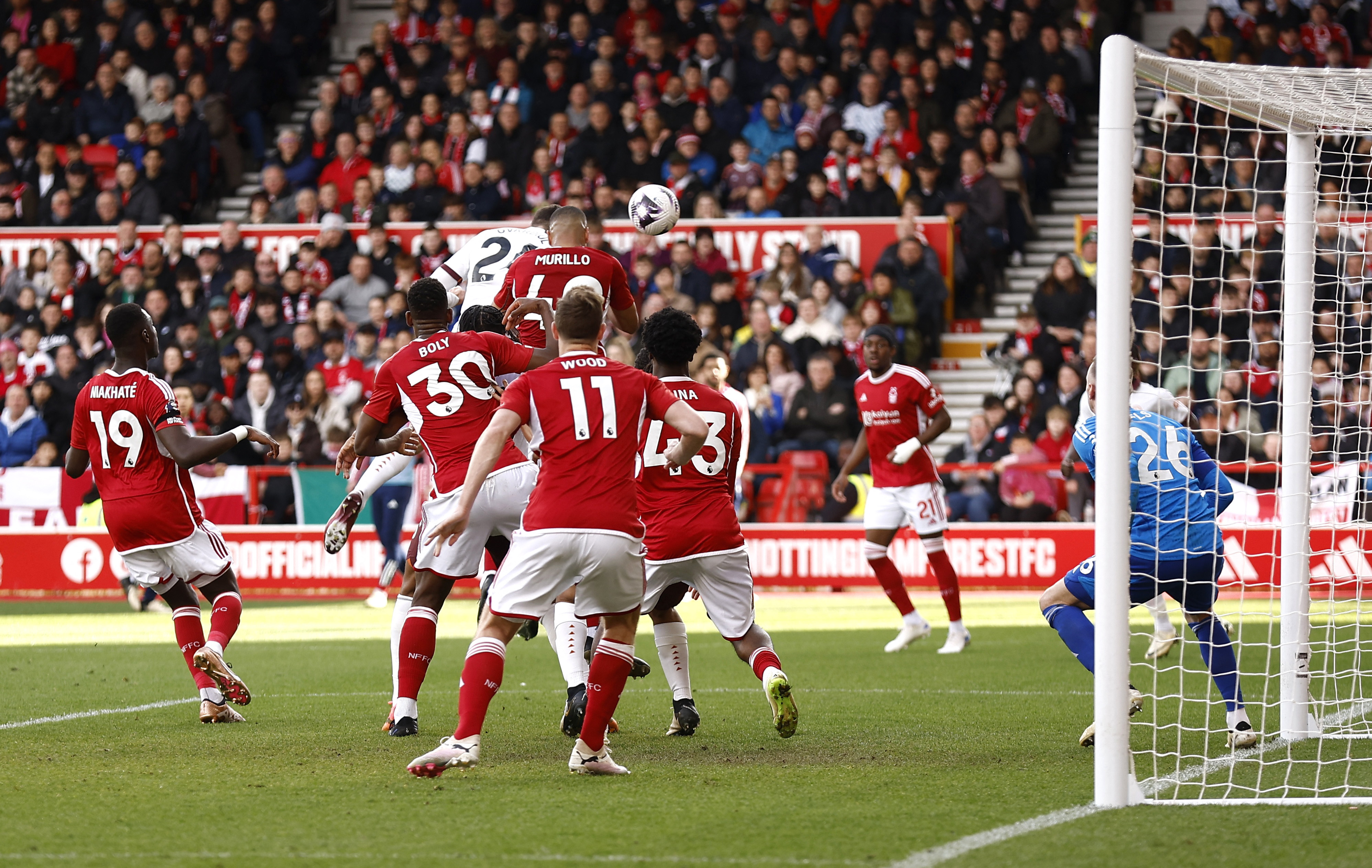 Foto: Action Images via Reuters/Jason Cairnduff 