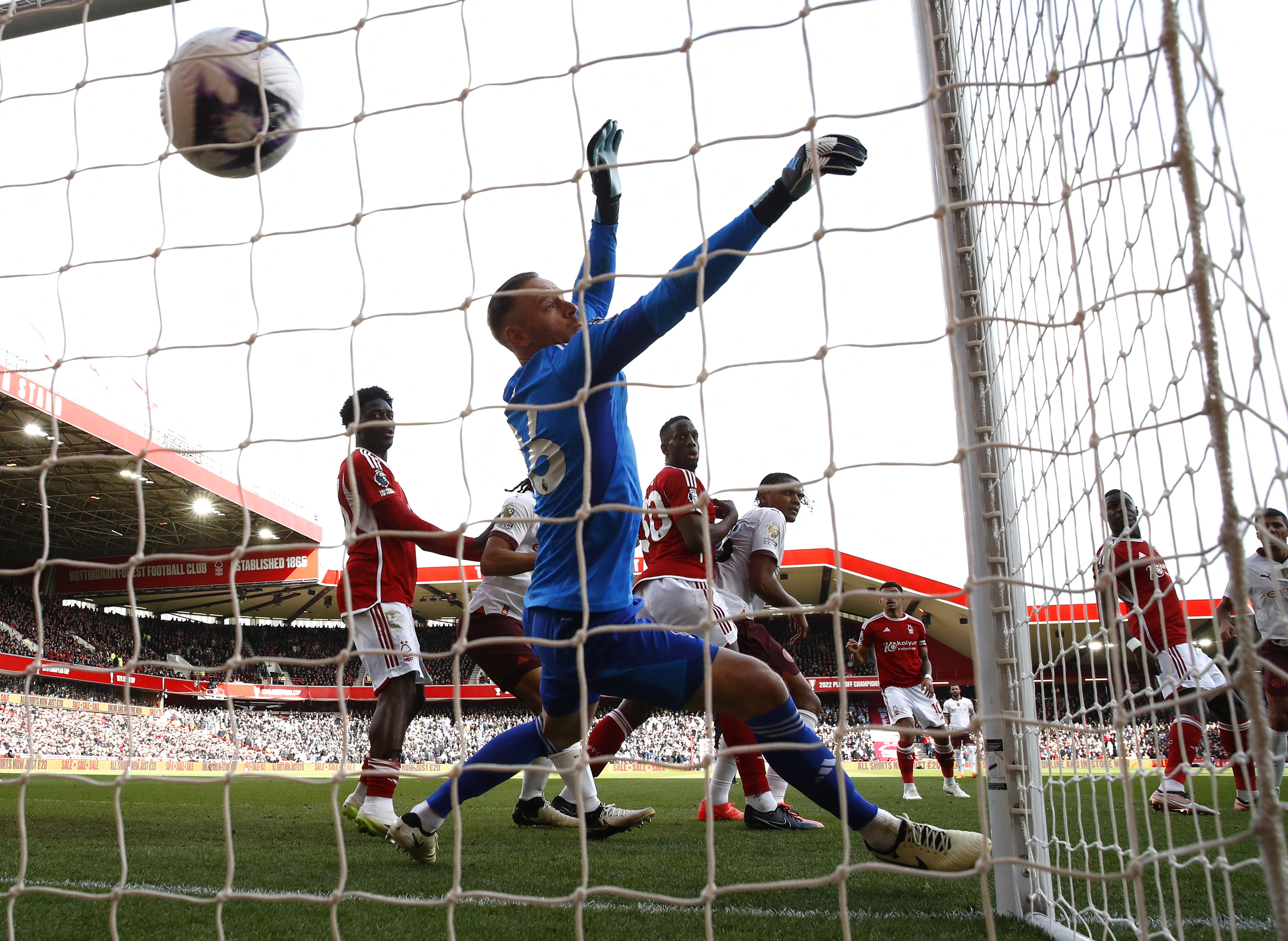 Foto: Action Images via Reuters/Jason Cairnduff 