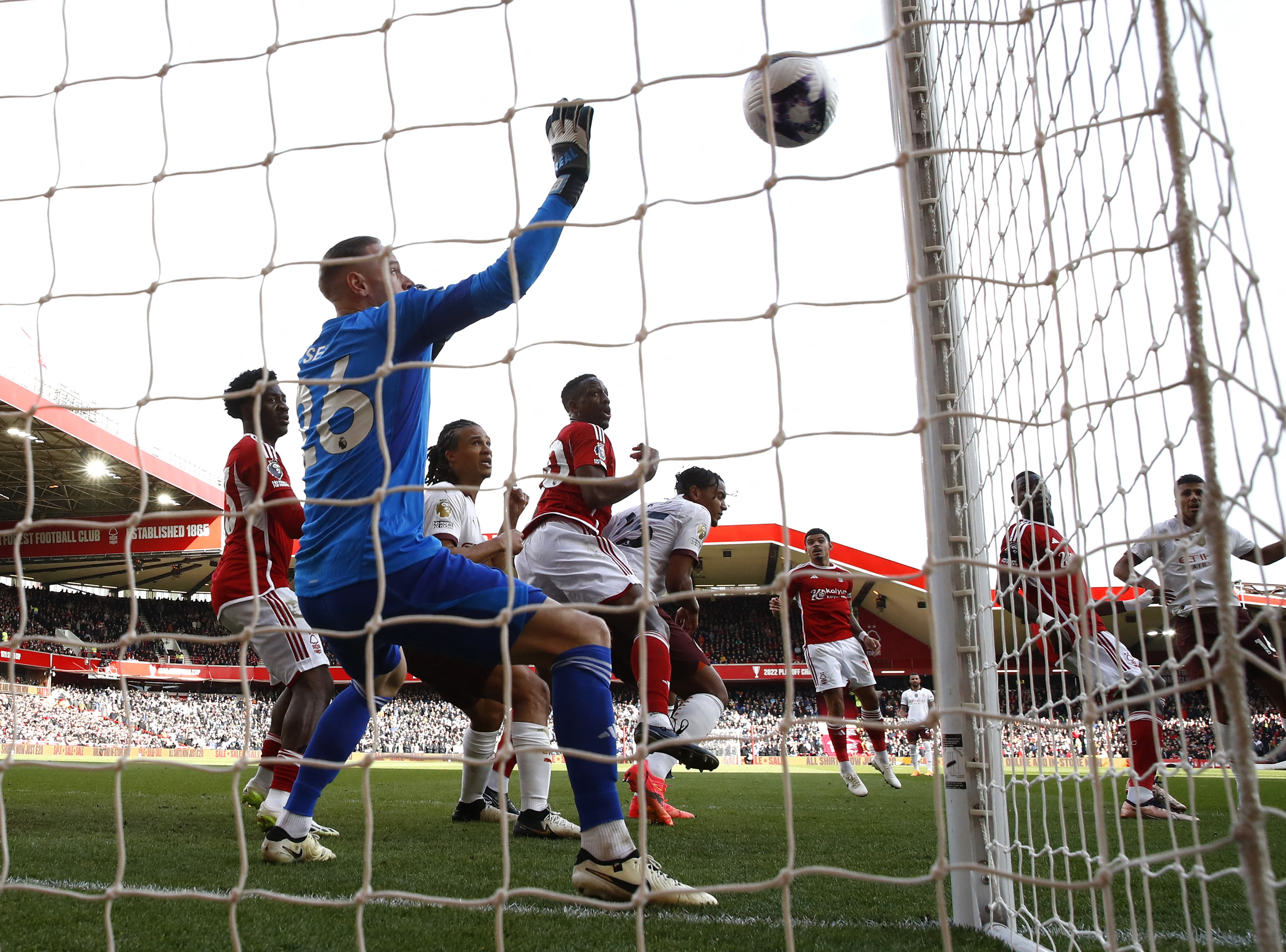 Foto: Action Images via Reuters/Jason Cairnduff 