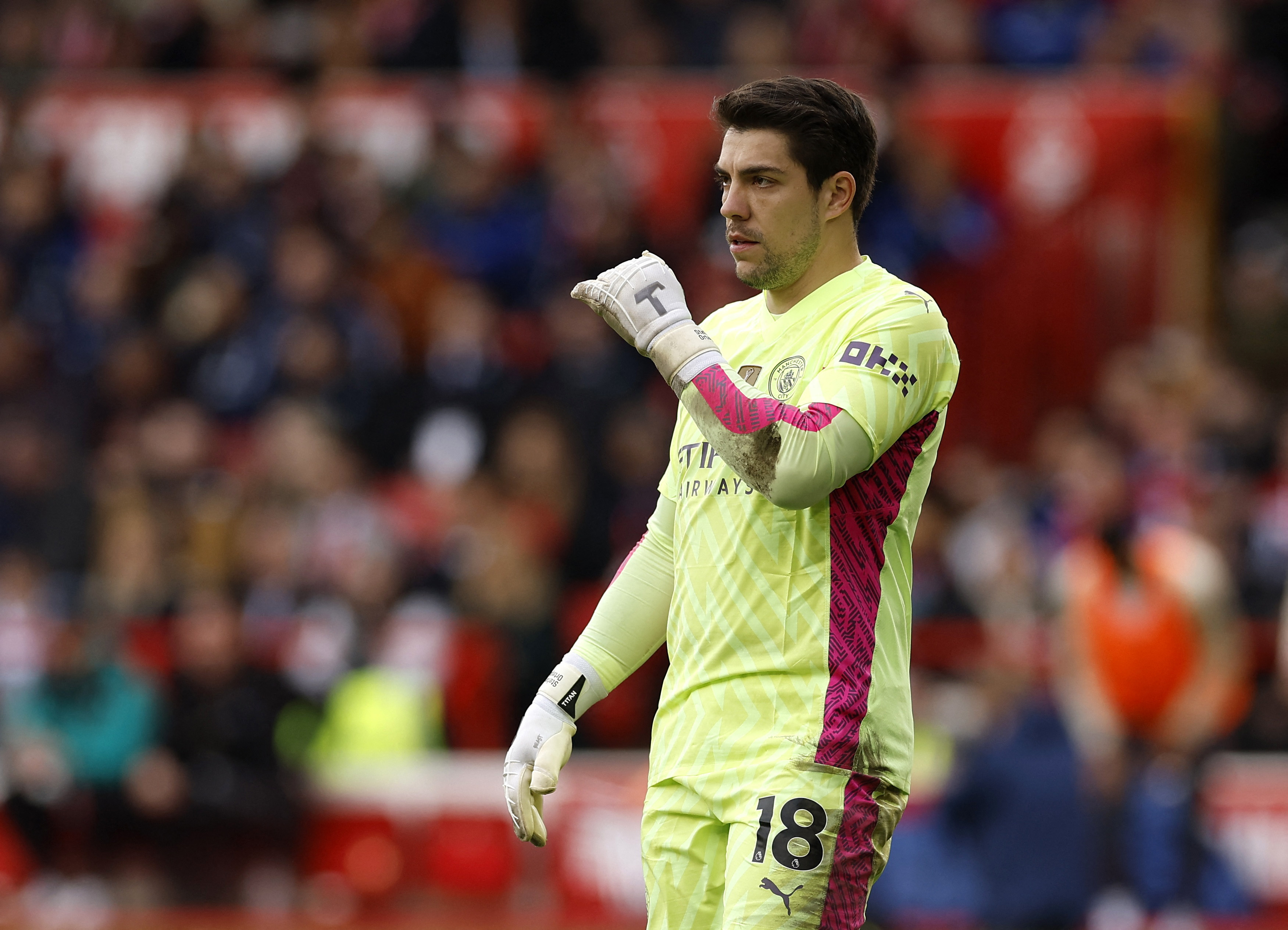 Foto: Action Images via Reuters/Jason Cairnduff 