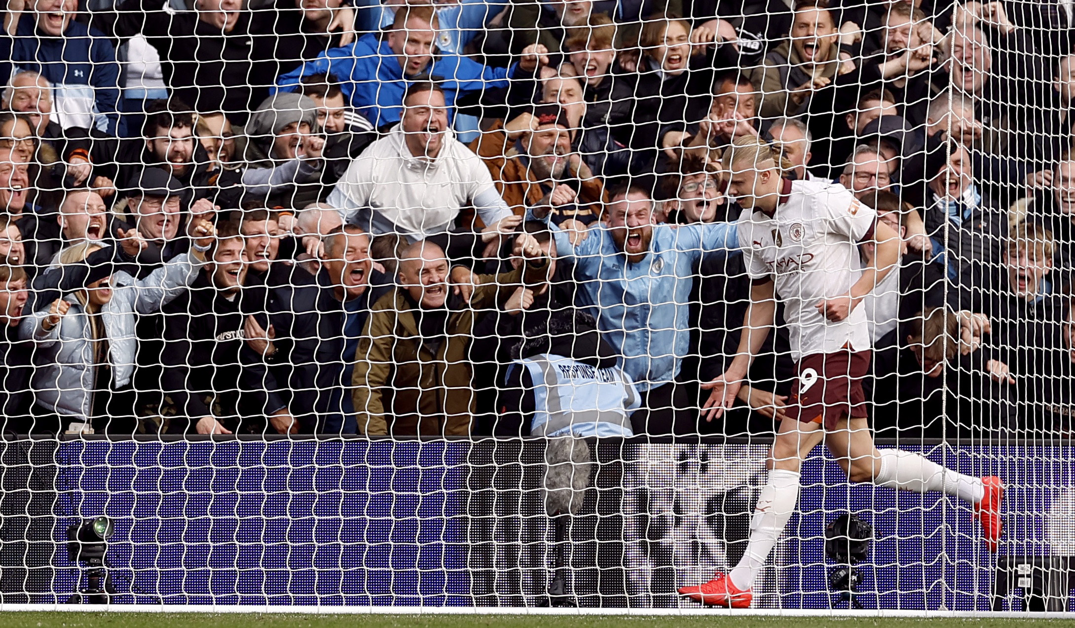 Premier League - Nottingham Forest v Manchester City