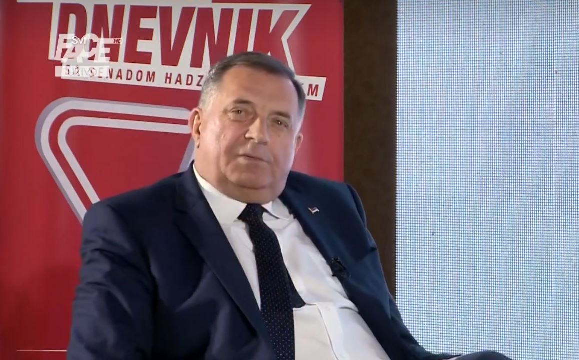 dodik face tv