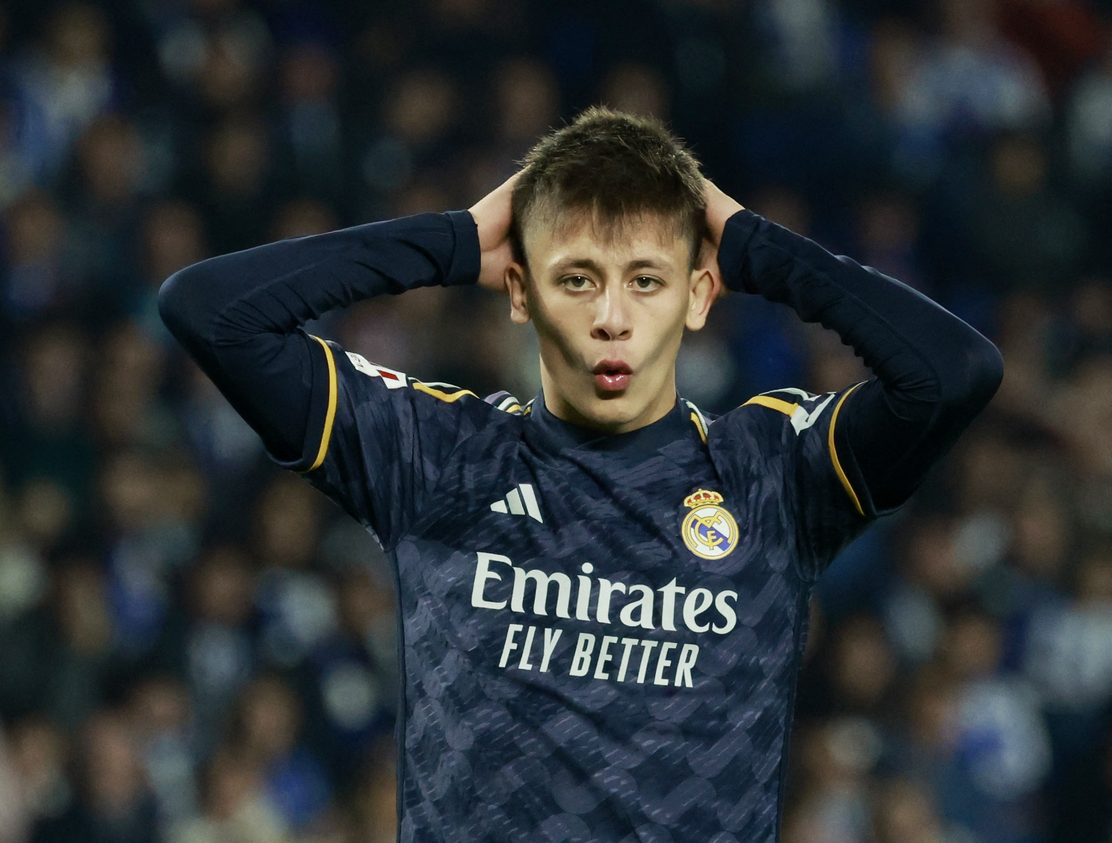 LaLiga - Real Sociedad v Real Madrid