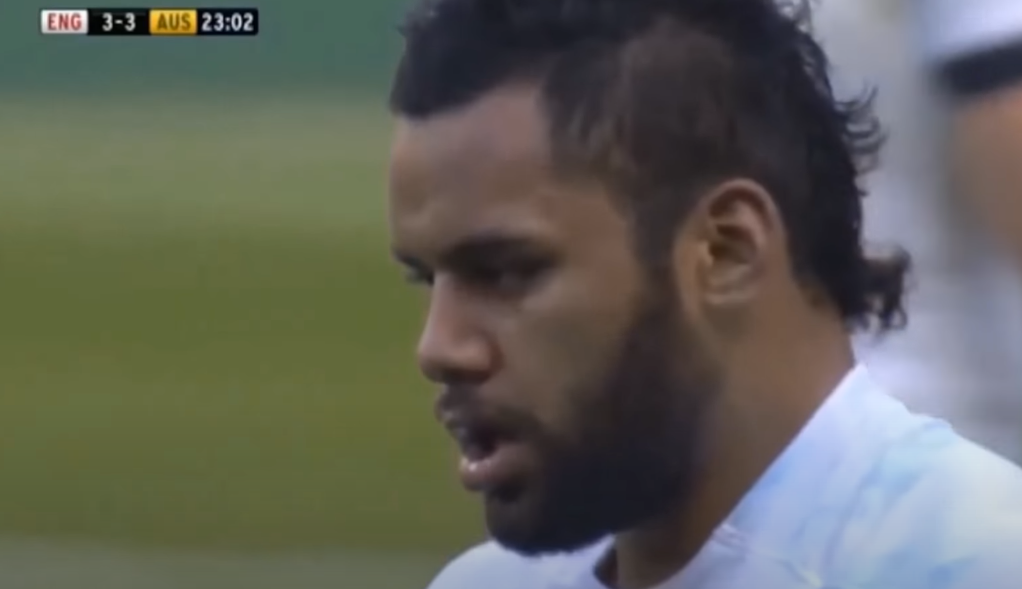 Billy Vunipola