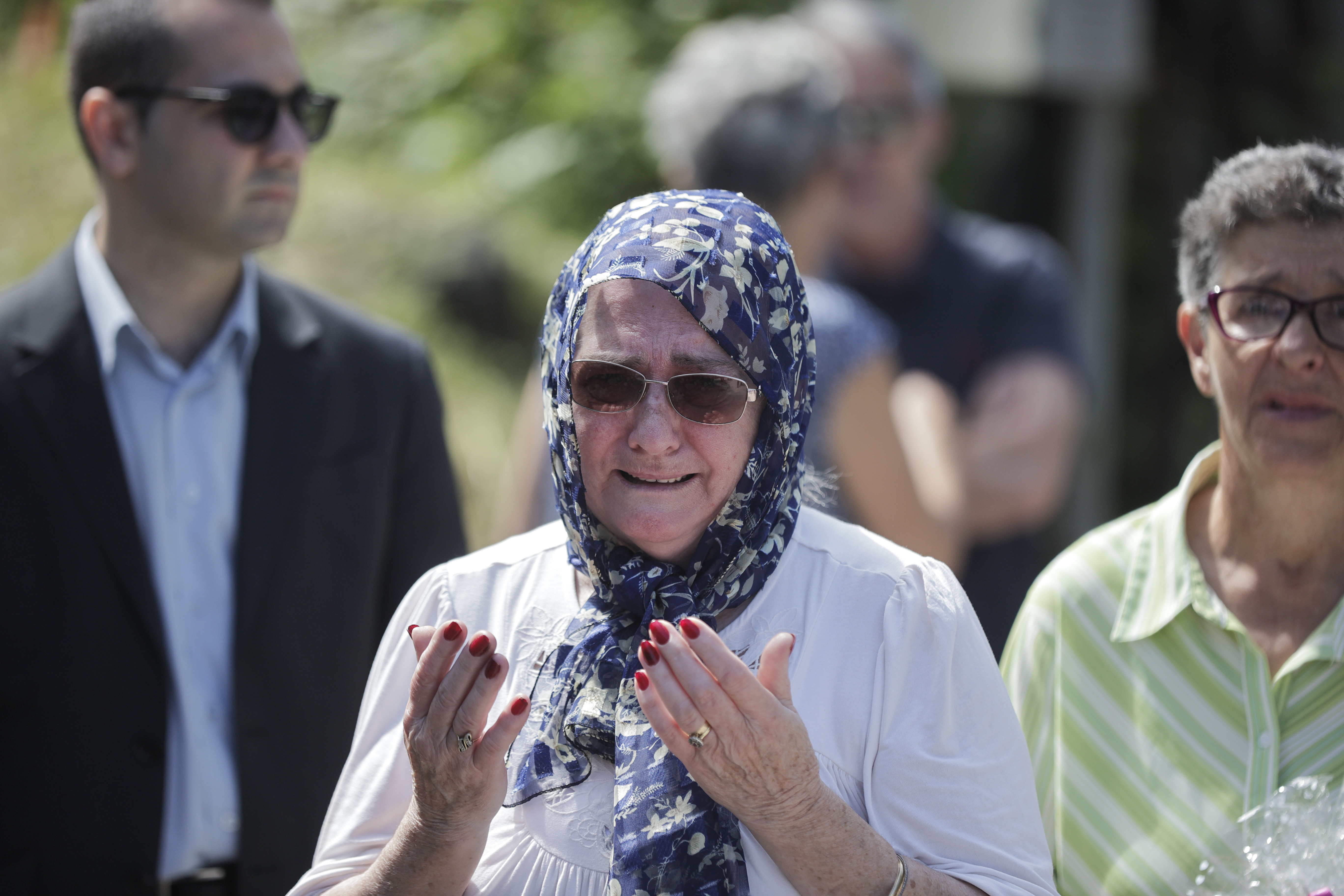 U Sarajevu preminula Halida Bojadži, majka ubijenih sarajevskih mališana na Sedreniku