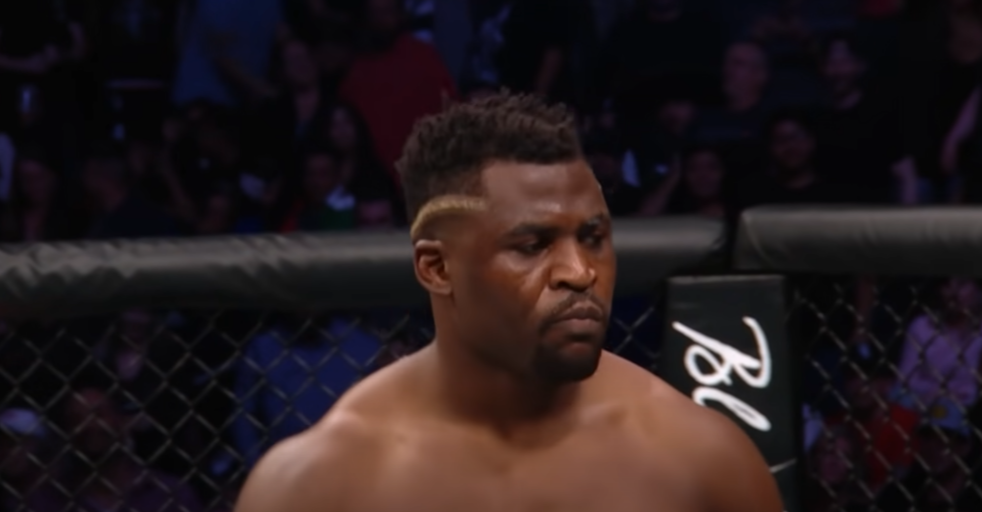 francis ngannou