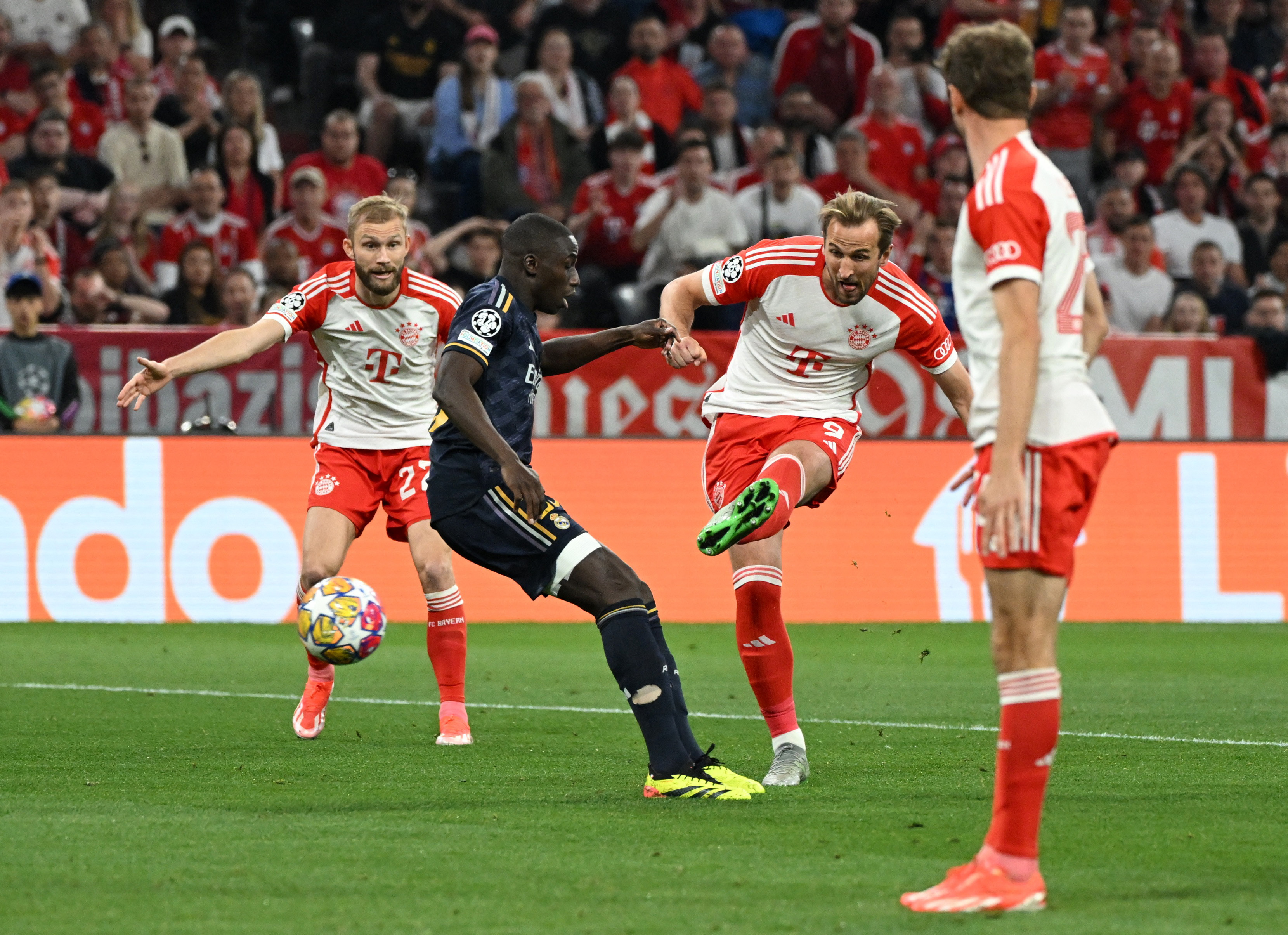 REUTERS/Angelika Warmuth