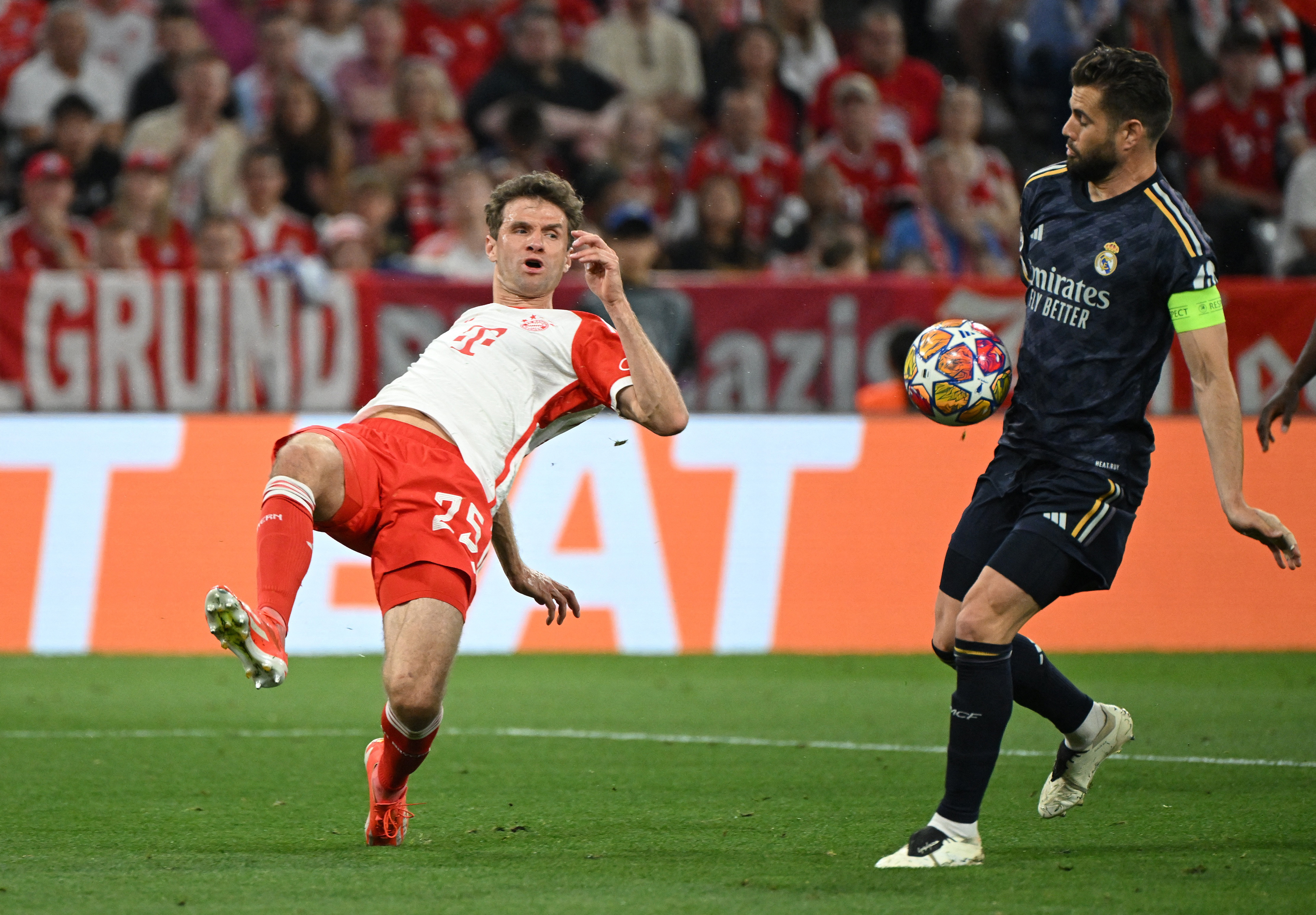 REUTERS/Angelika Warmuth