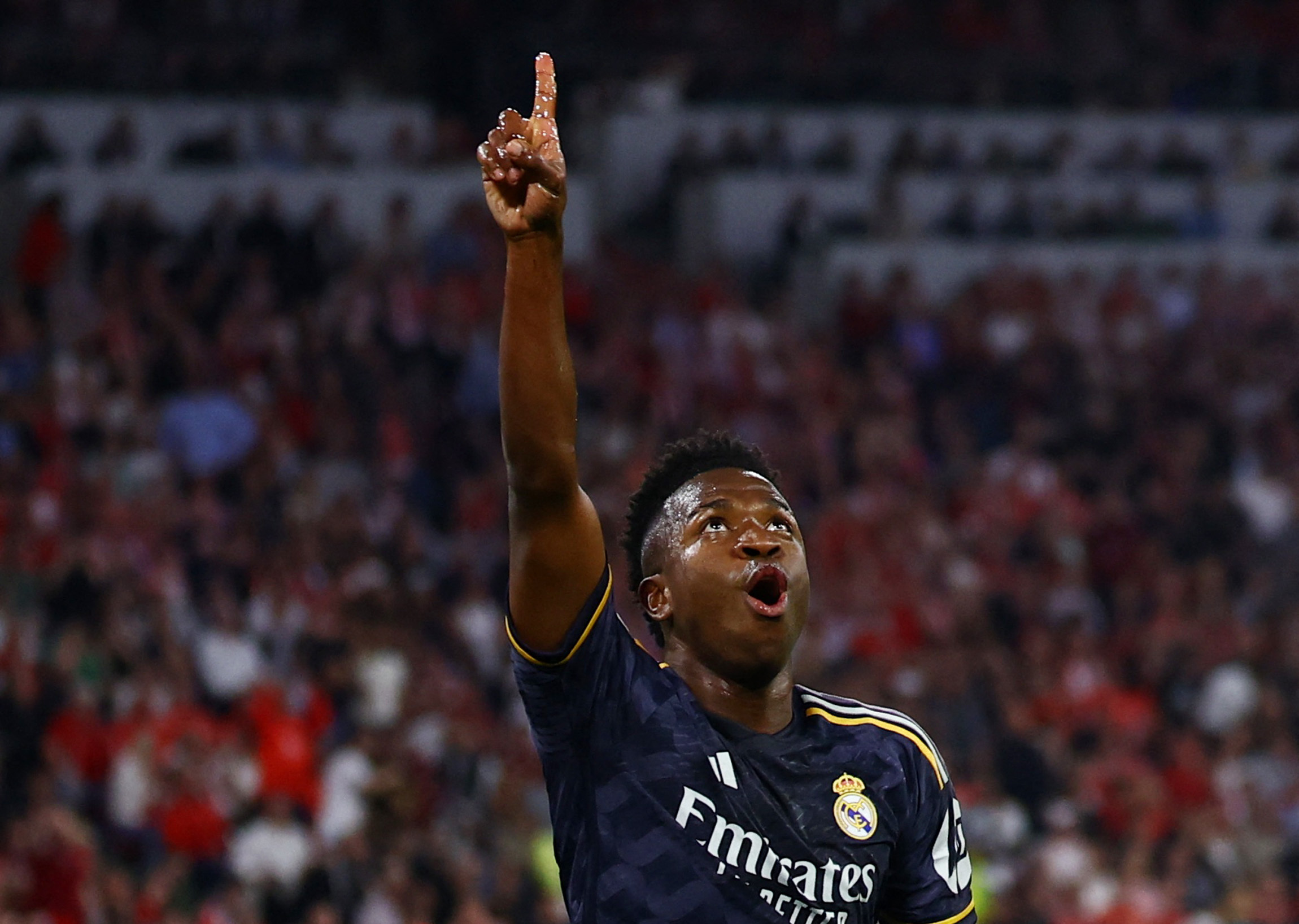 Champions League - Semi Final - First Leg - Bayern Munich v Real Madrid