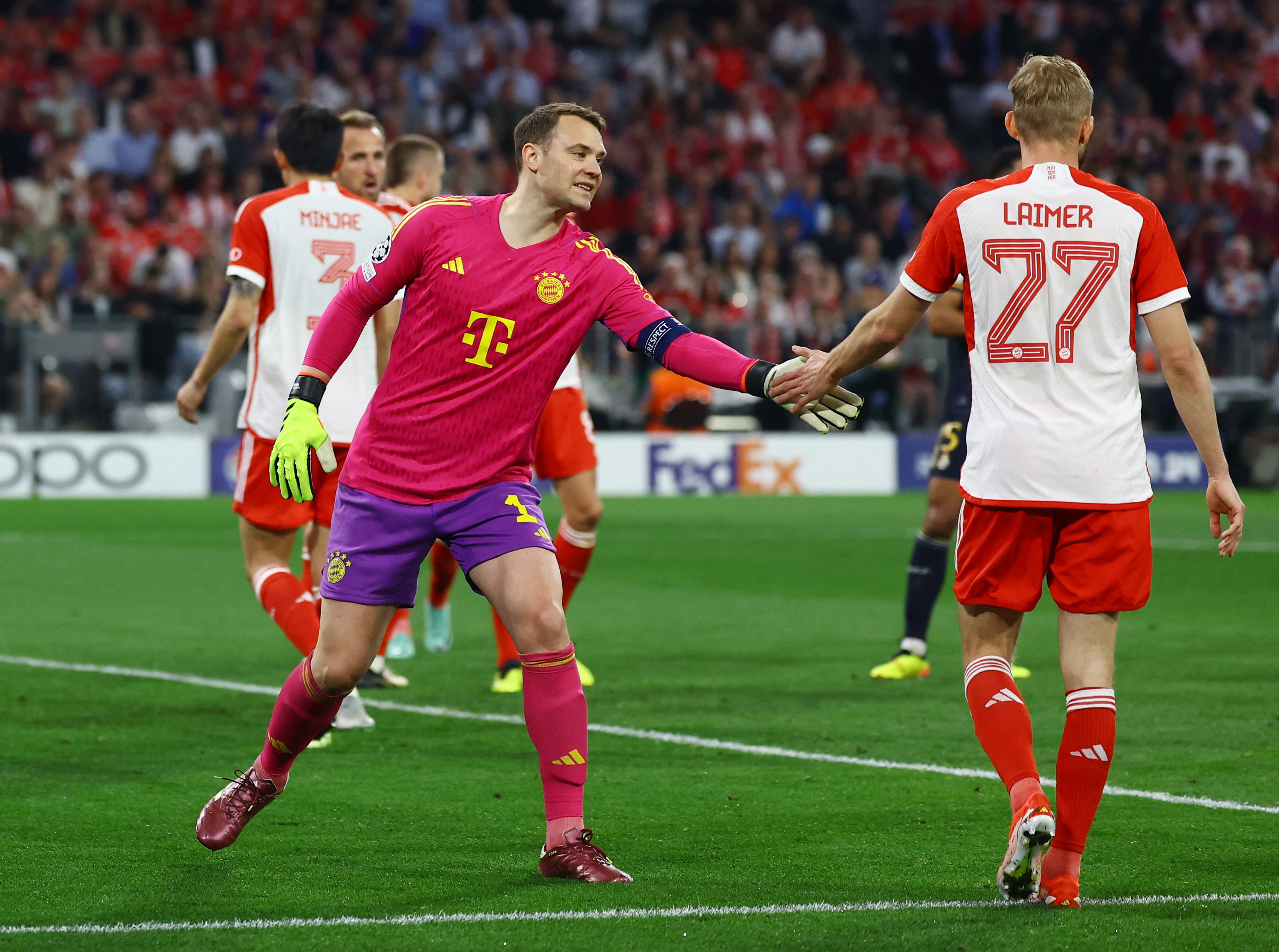 REUTERS/Kai Pfaffenbach