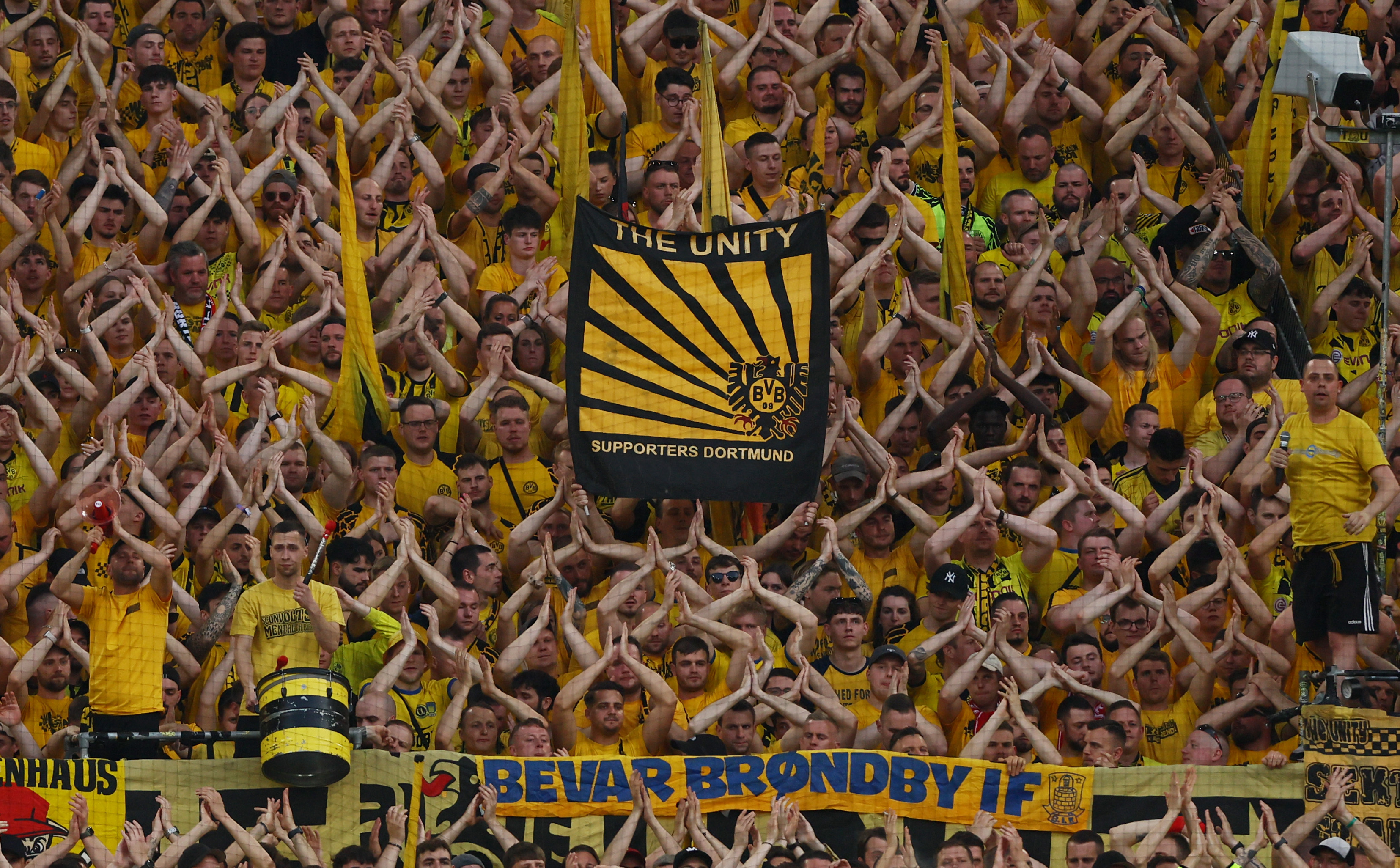 REUTERS/Thilo Schmuelgen