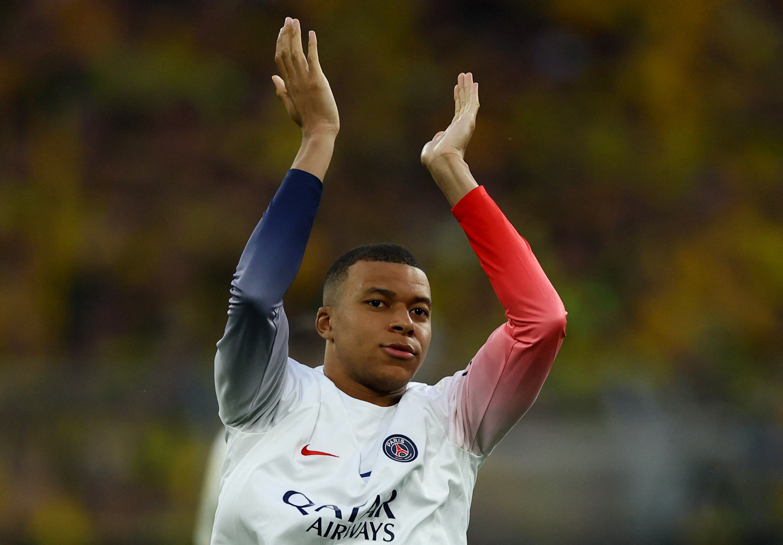 Champions League - Semi Final - First Leg - Borussia Dortmund v Paris St Germain