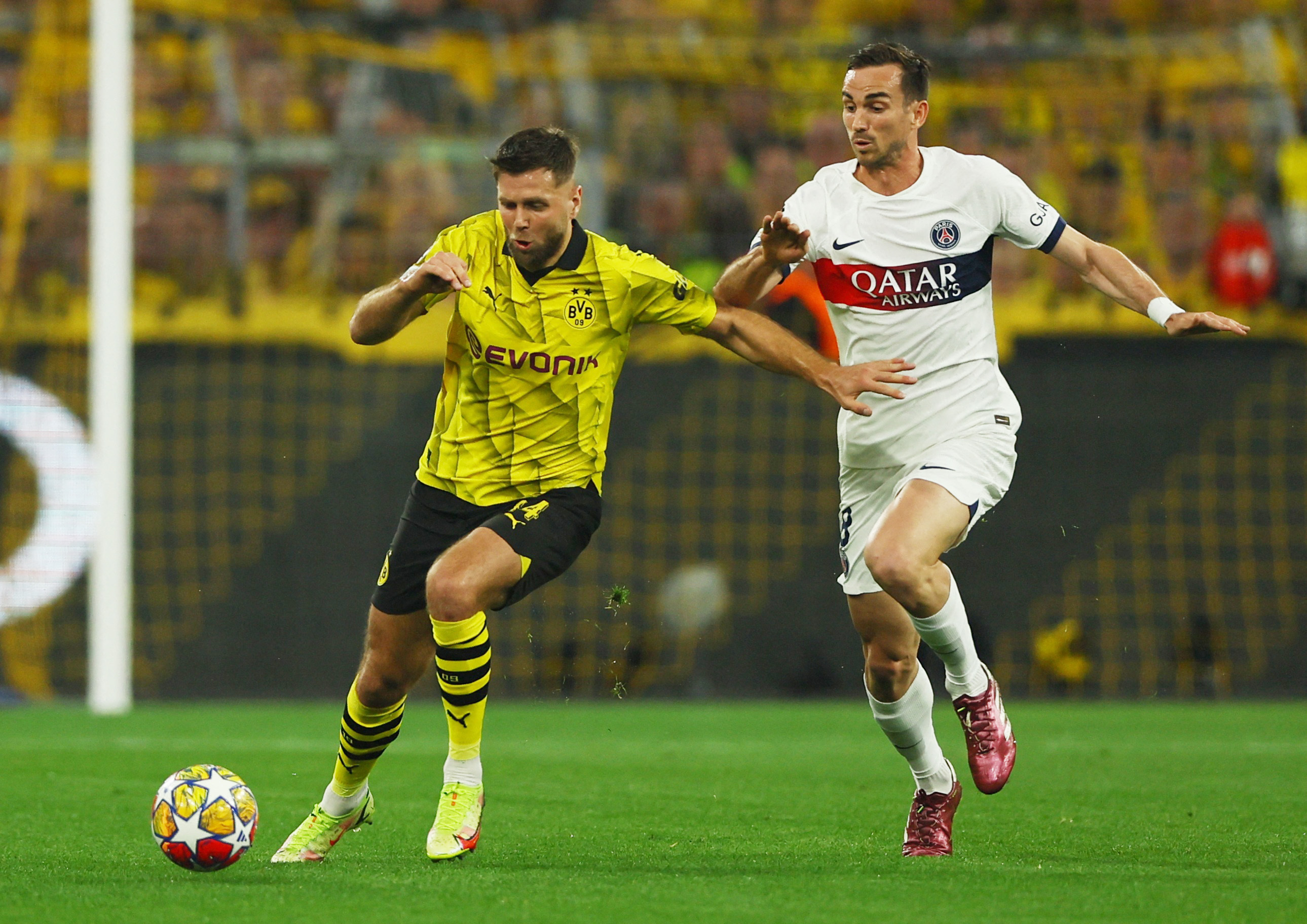 REUTERS/Thilo Schmuelgen