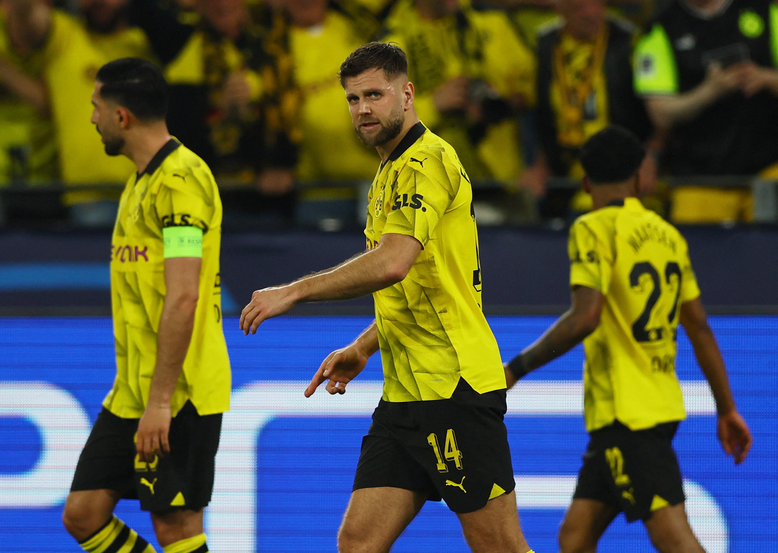 Champions League - Semi Final - First Leg - Borussia Dortmund v Paris St Germain