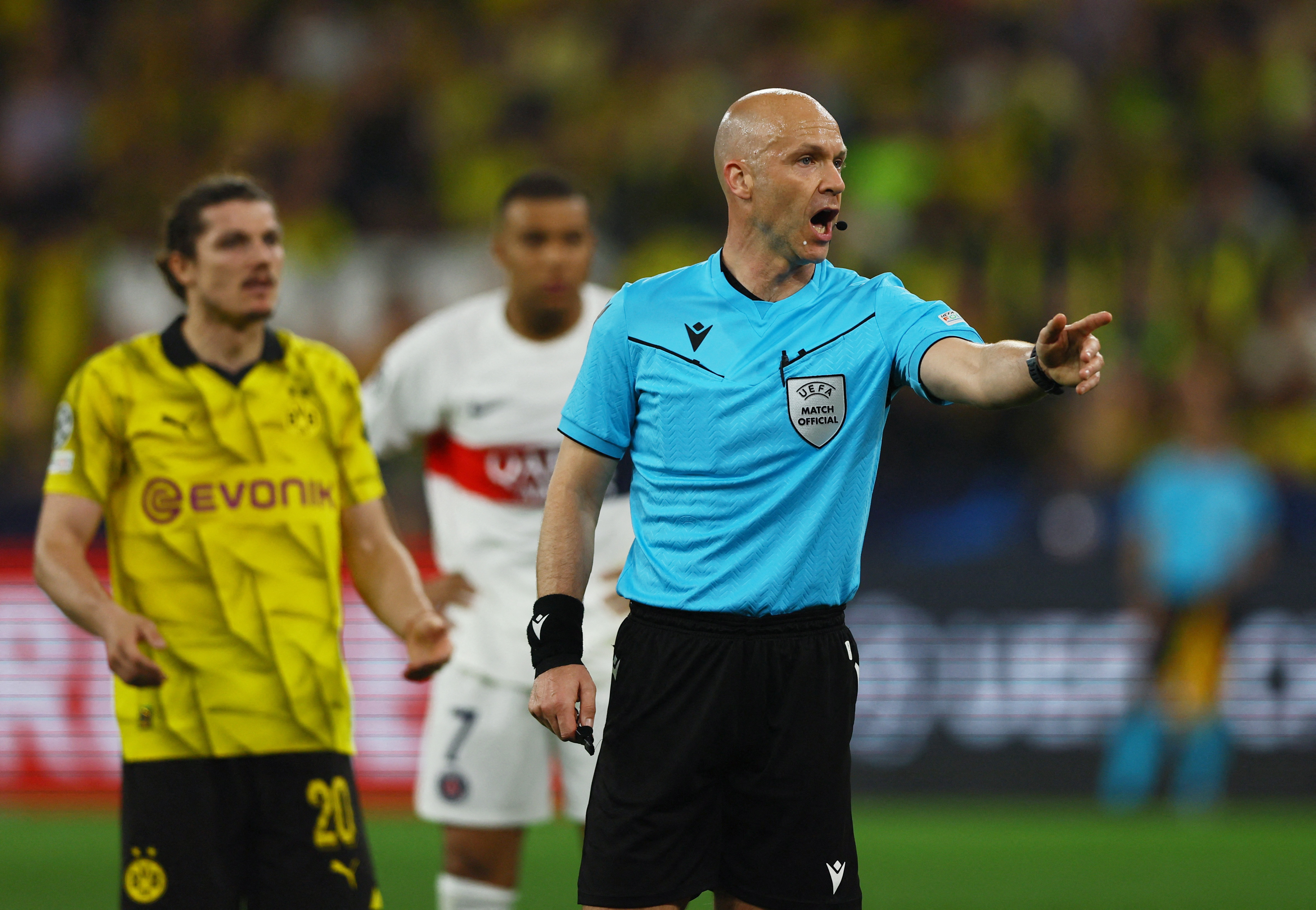 REUTERS/Thilo Schmuelgen