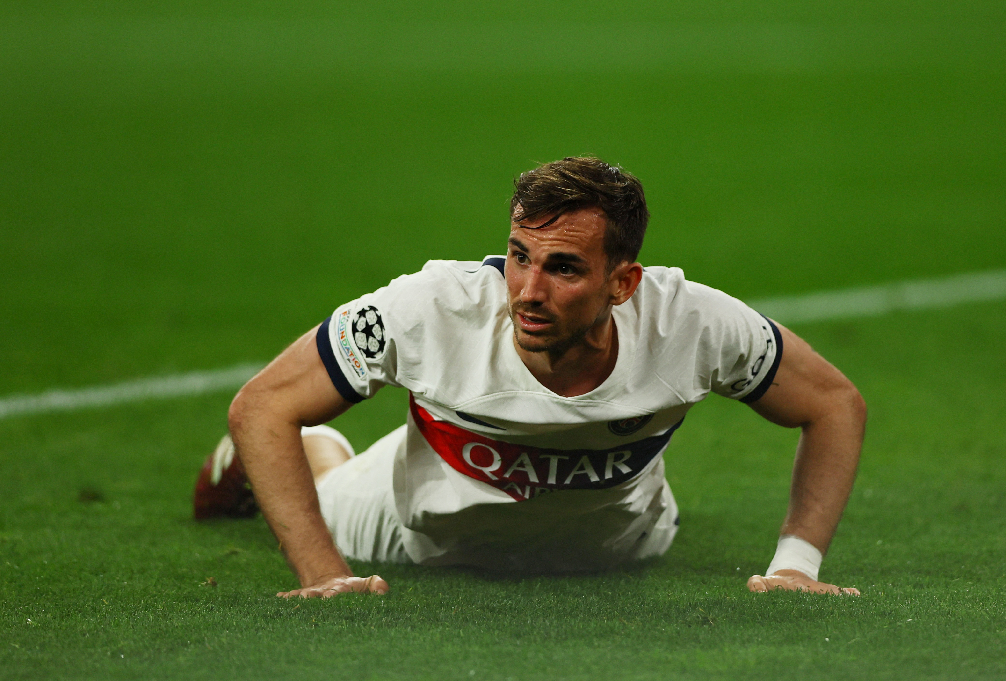 Champions League - Semi Final - First Leg - Borussia Dortmund v Paris St Germain