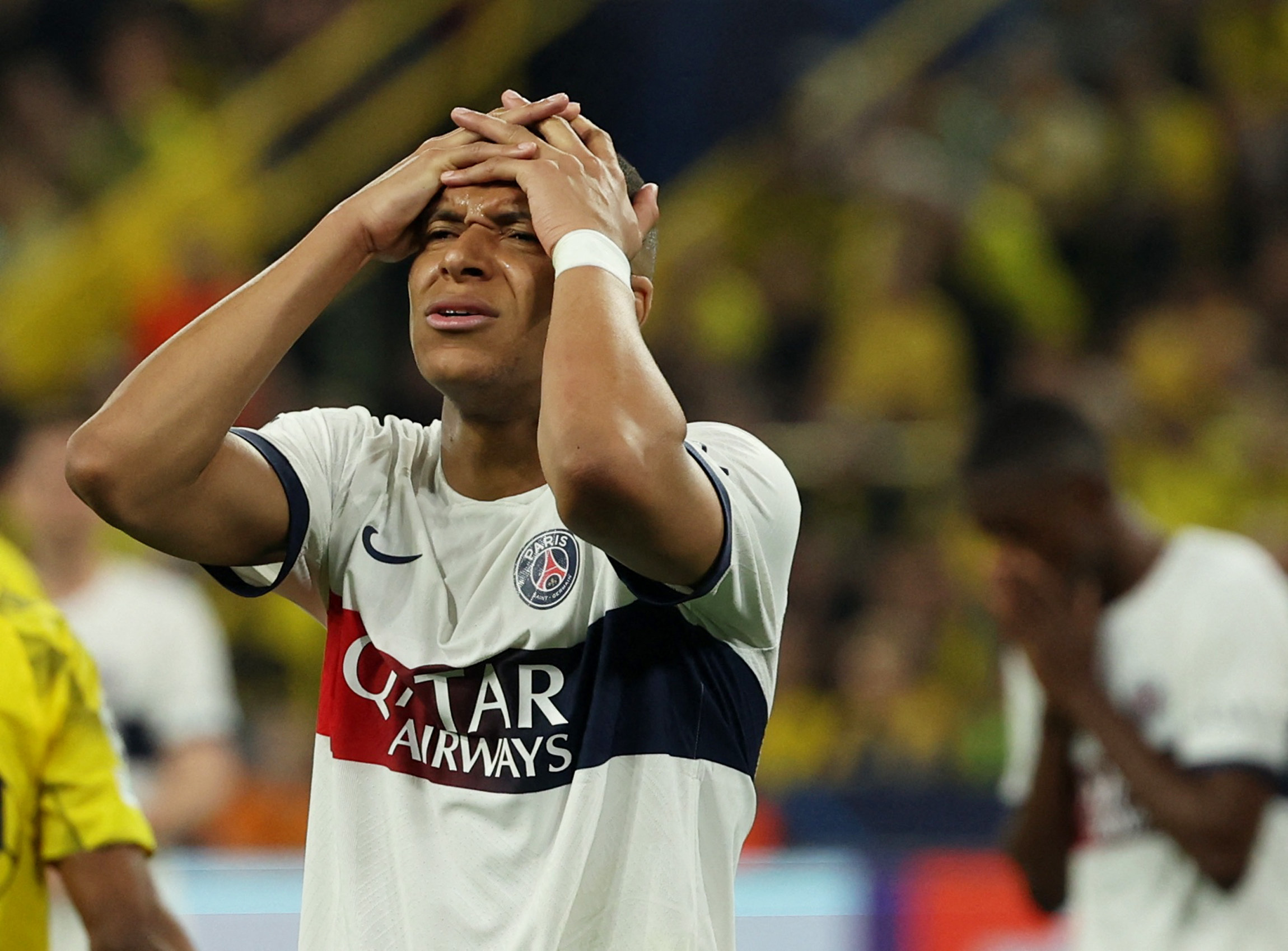 Champions League - Semi Final - First Leg - Borussia Dortmund v Paris St Germain