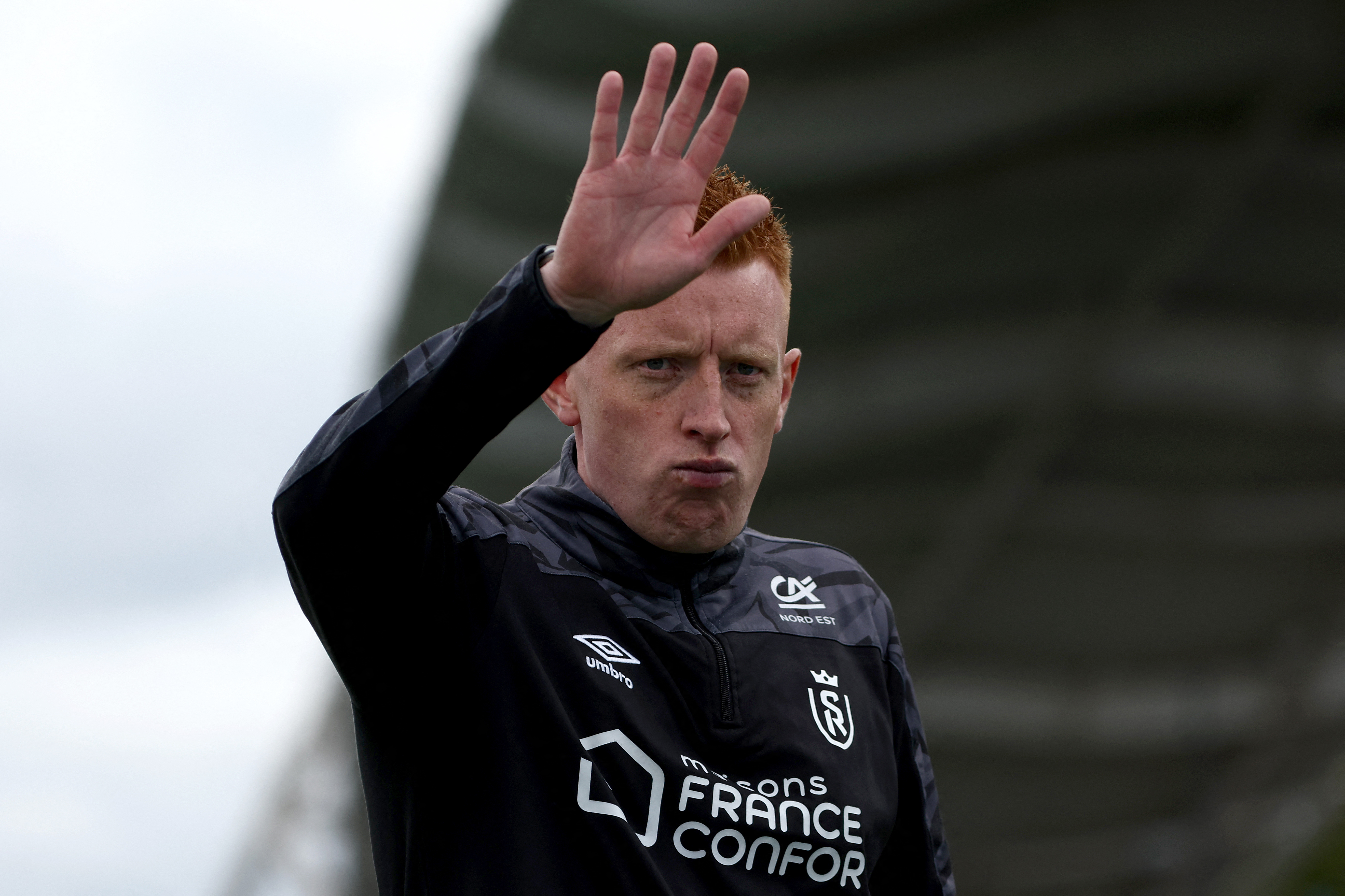 FBL-FRA-LIGUE1-CLERMONT-REIMS