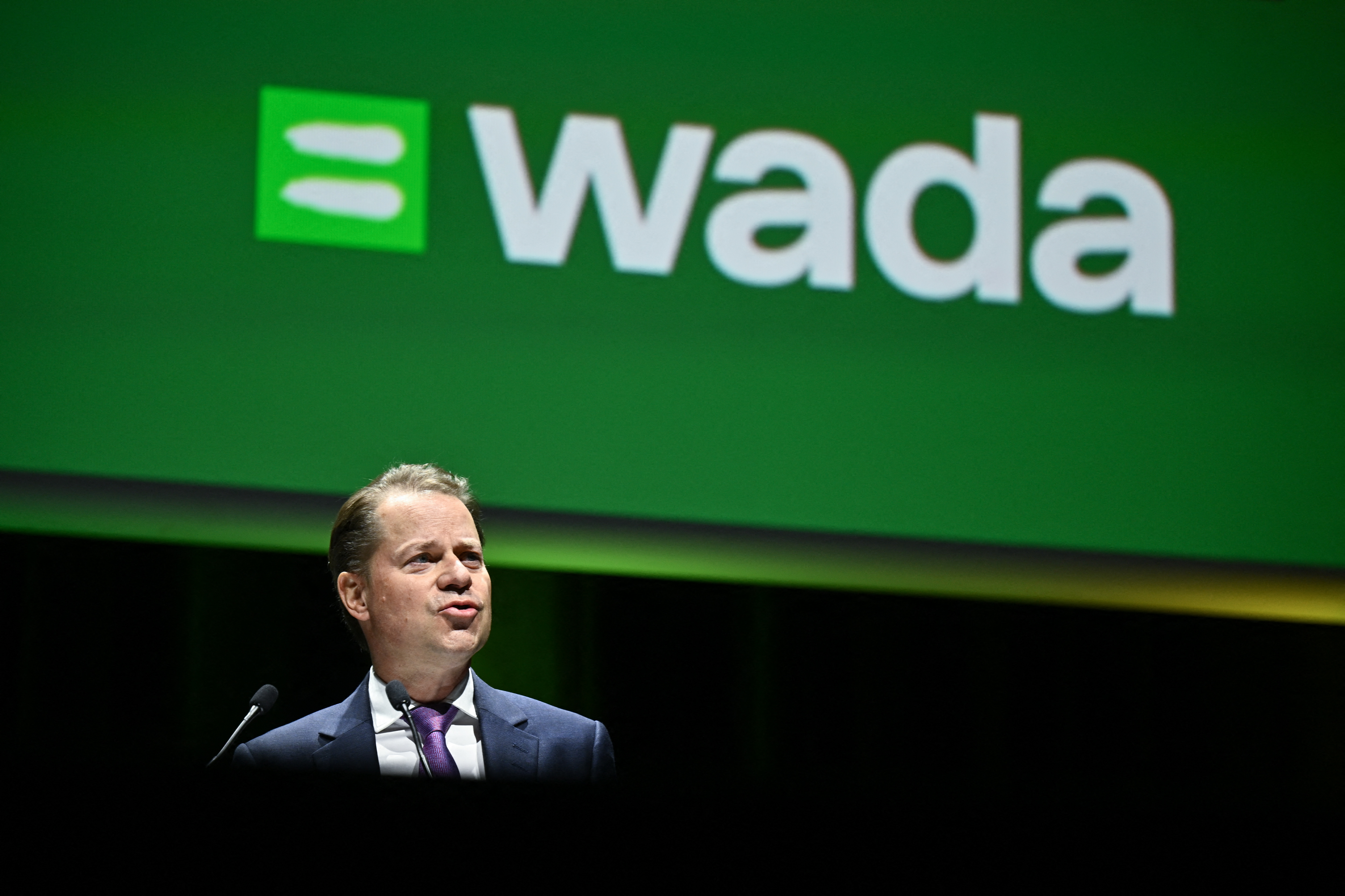 SWITZERLAND-SPORTS-DOPING-WADA