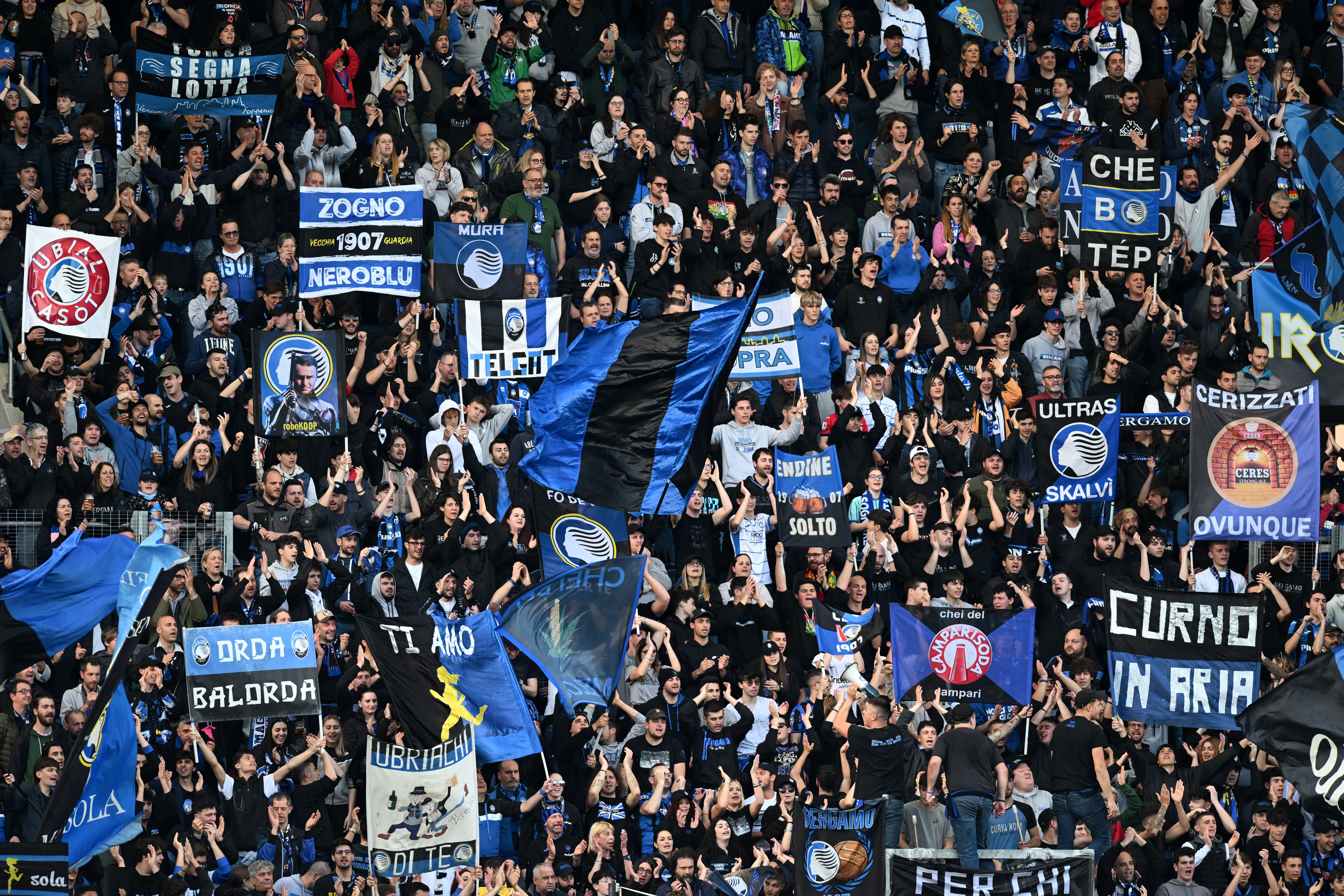 Serie A - Atalanta v Empoli