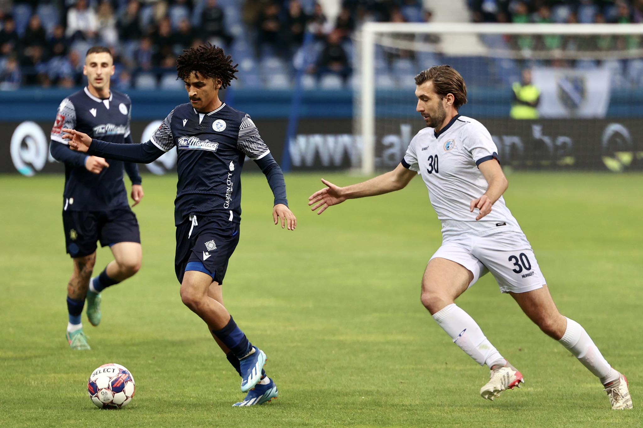 zeljeznicar - tuzla city 4 al jaber