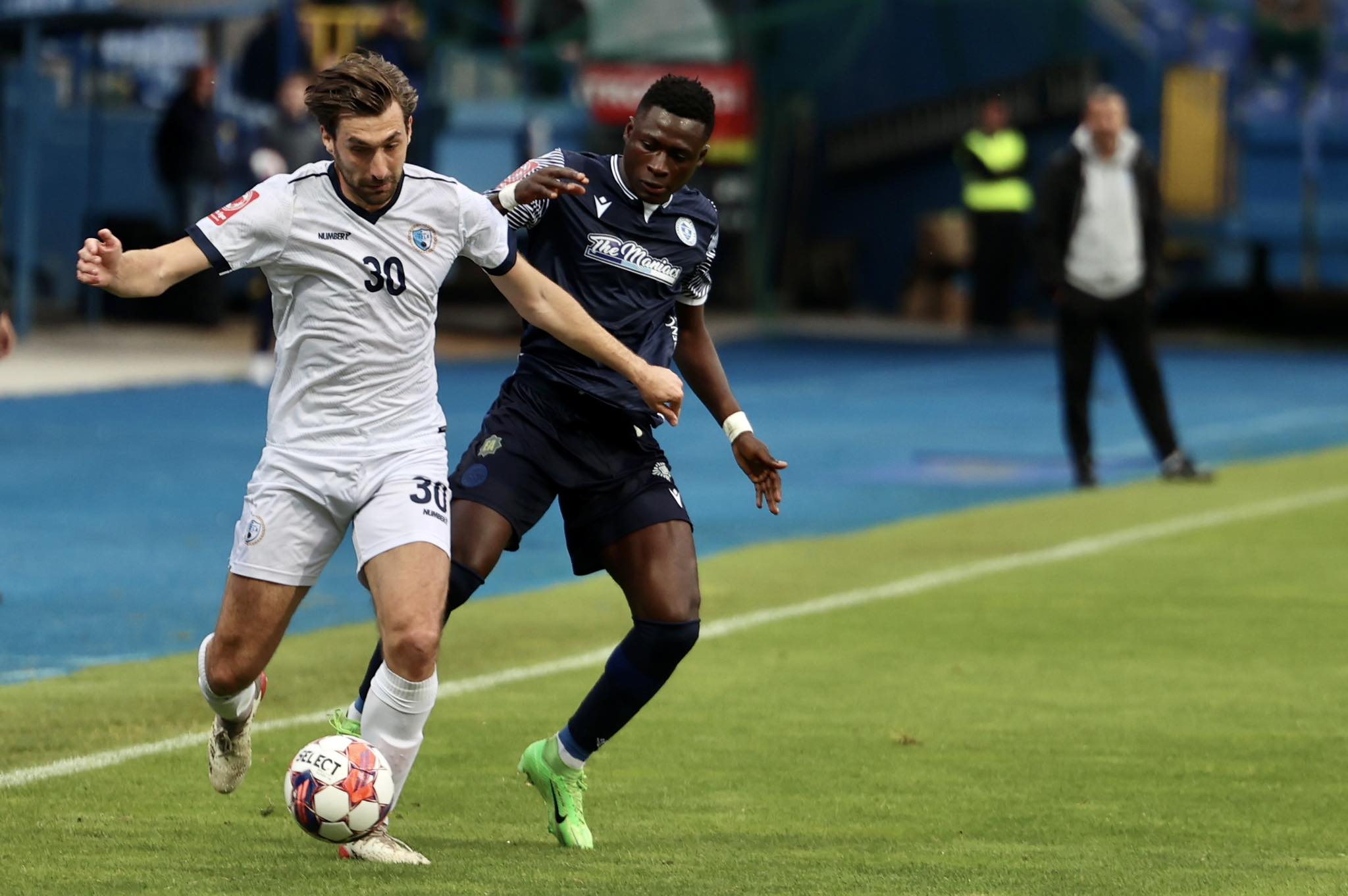 zeljeznicar - tuzla city 2 tino sven sušić
