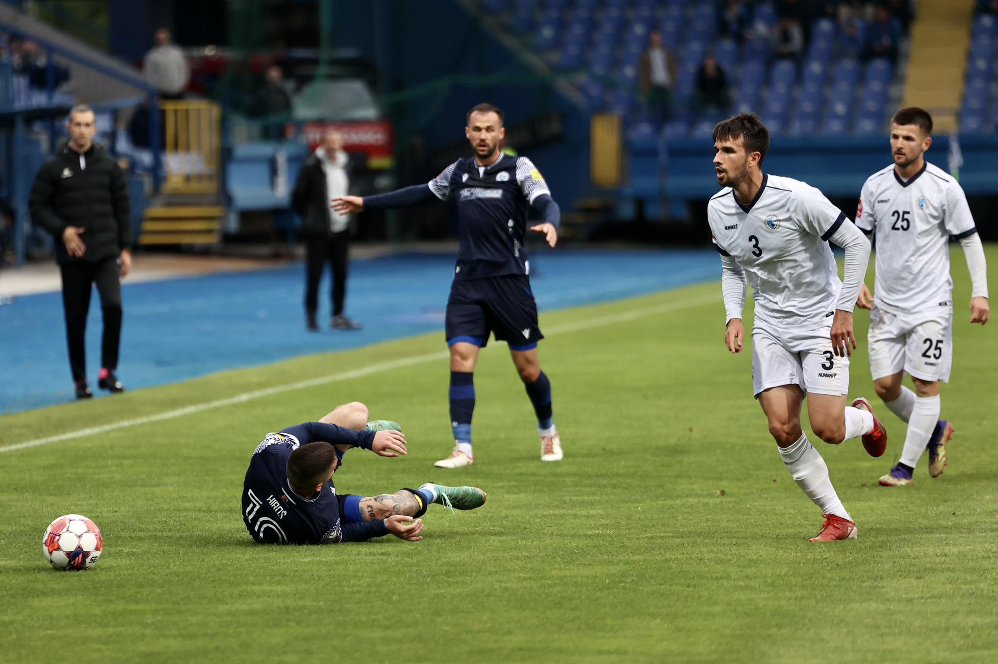 zeljeznicar - tuzla city