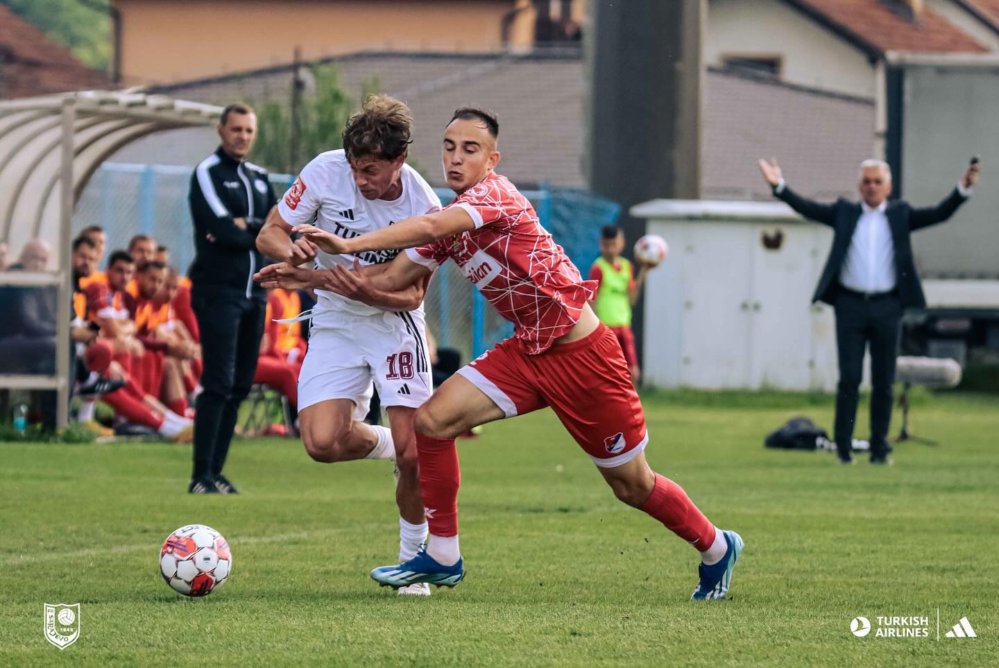 fk sarajevo - fk sloga meridiantbet