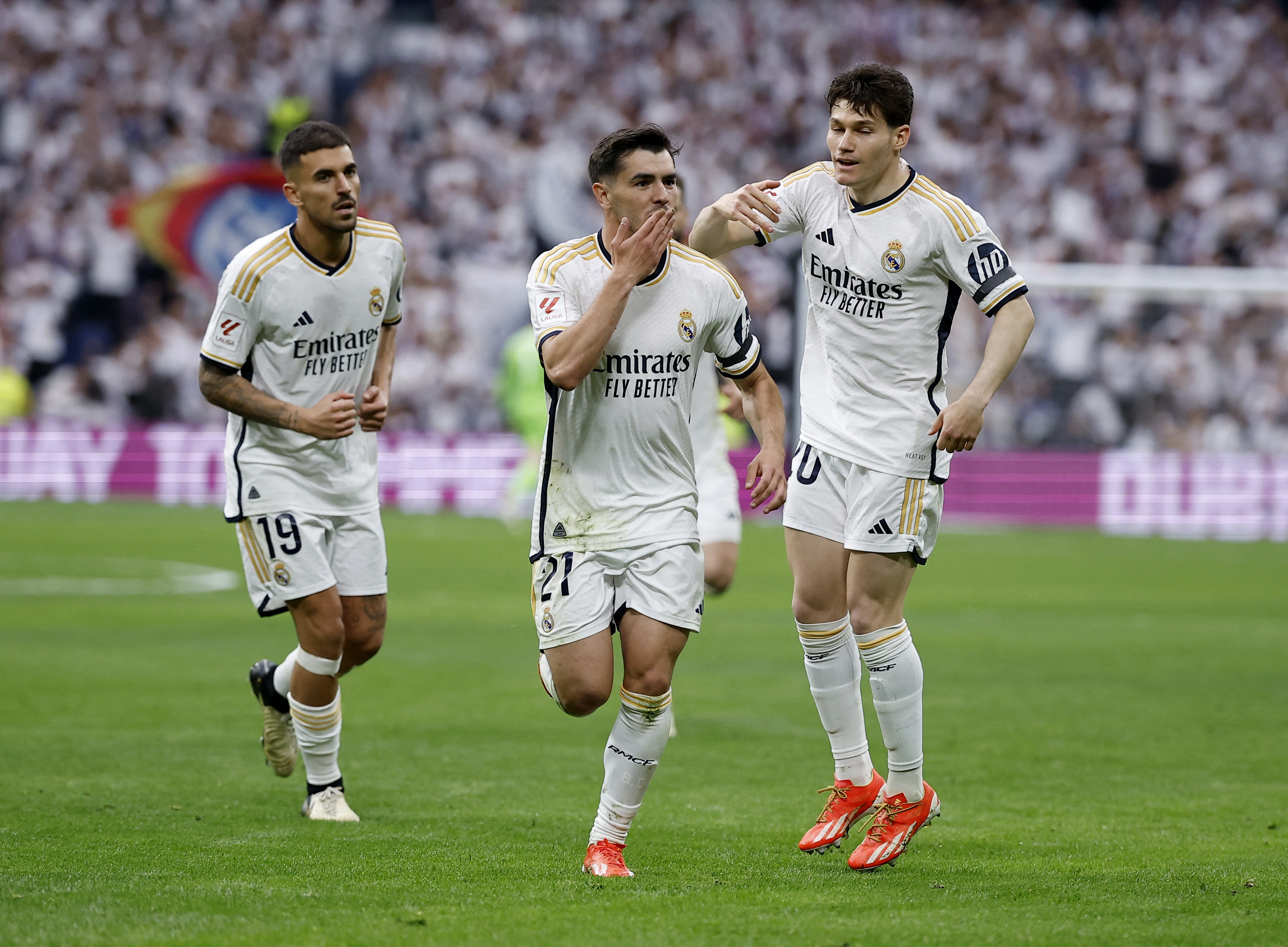 LaLiga - Real Madrid v Cadiz