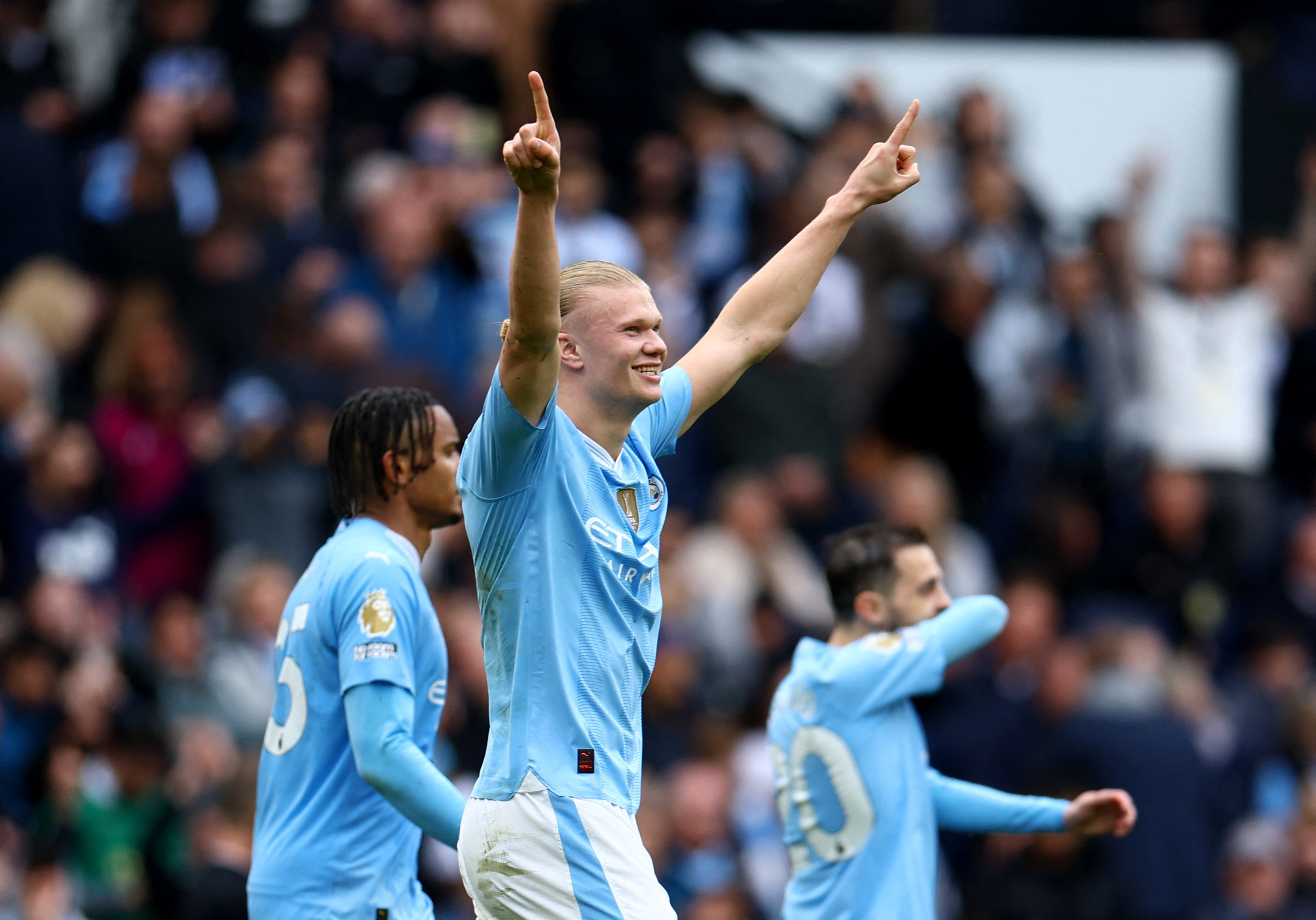 Premier League - Manchester City v Wolverhampton Wanderers