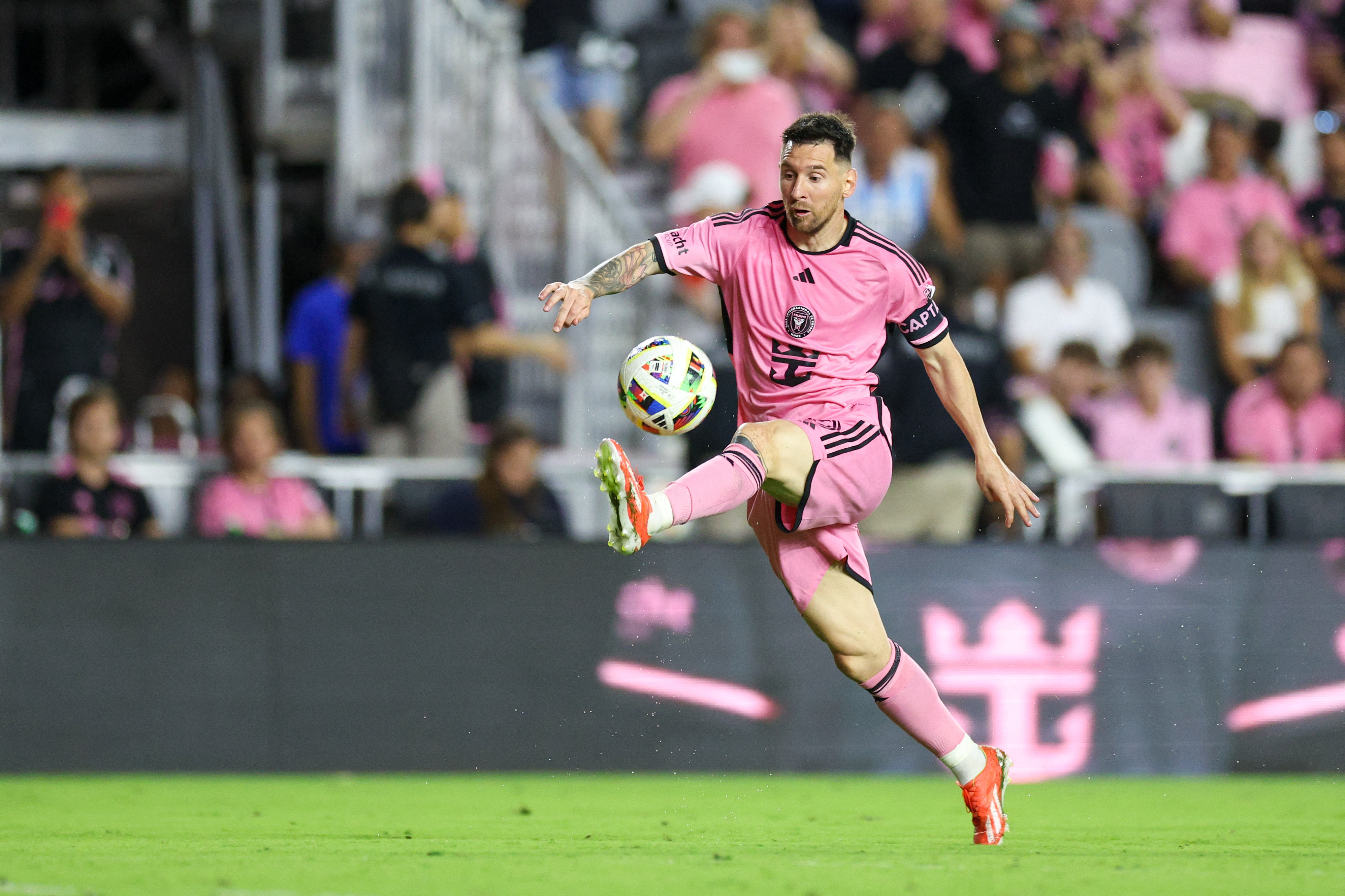 MLS: New York Red Bulls at Inter Miami CF