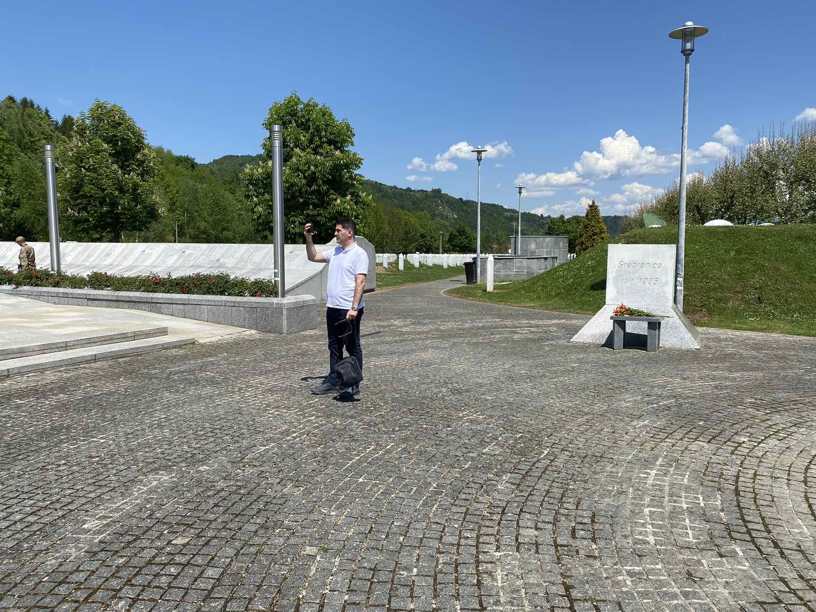 srebrenica a