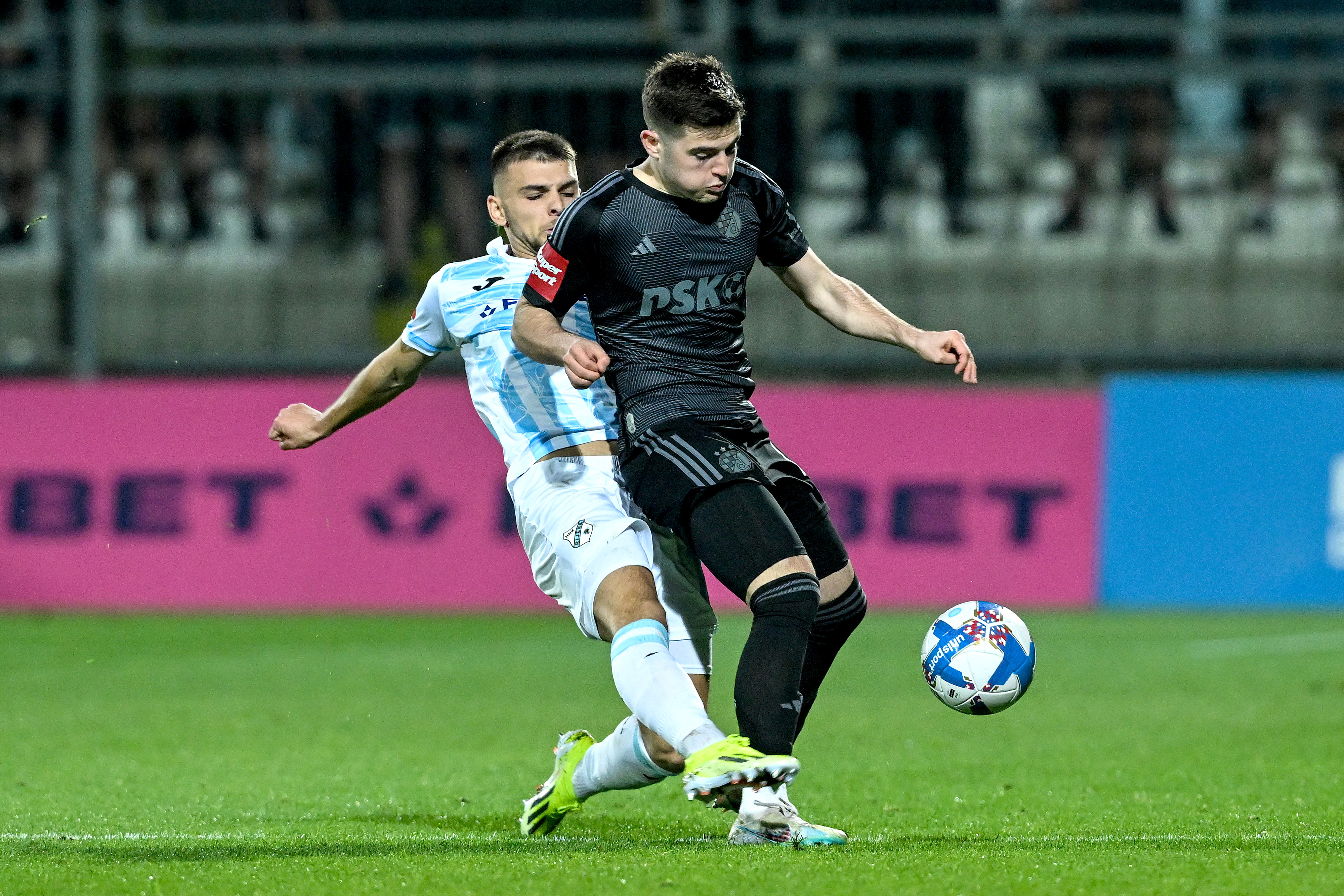 Rijeka i Dinamo sastali se u 33. kolu SuperSport HNL-a