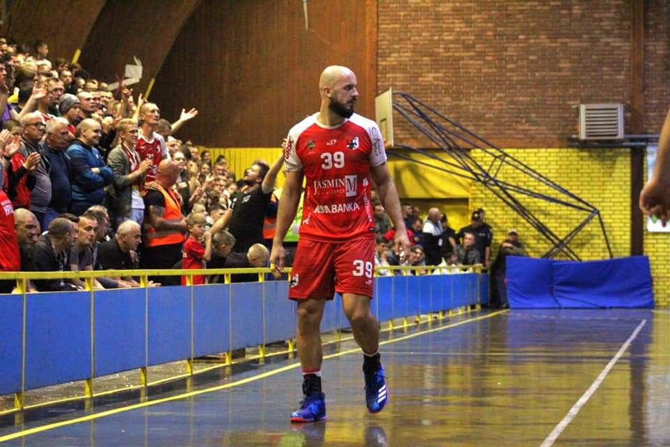 Sedžad Abdurahmanović RK Krivaja