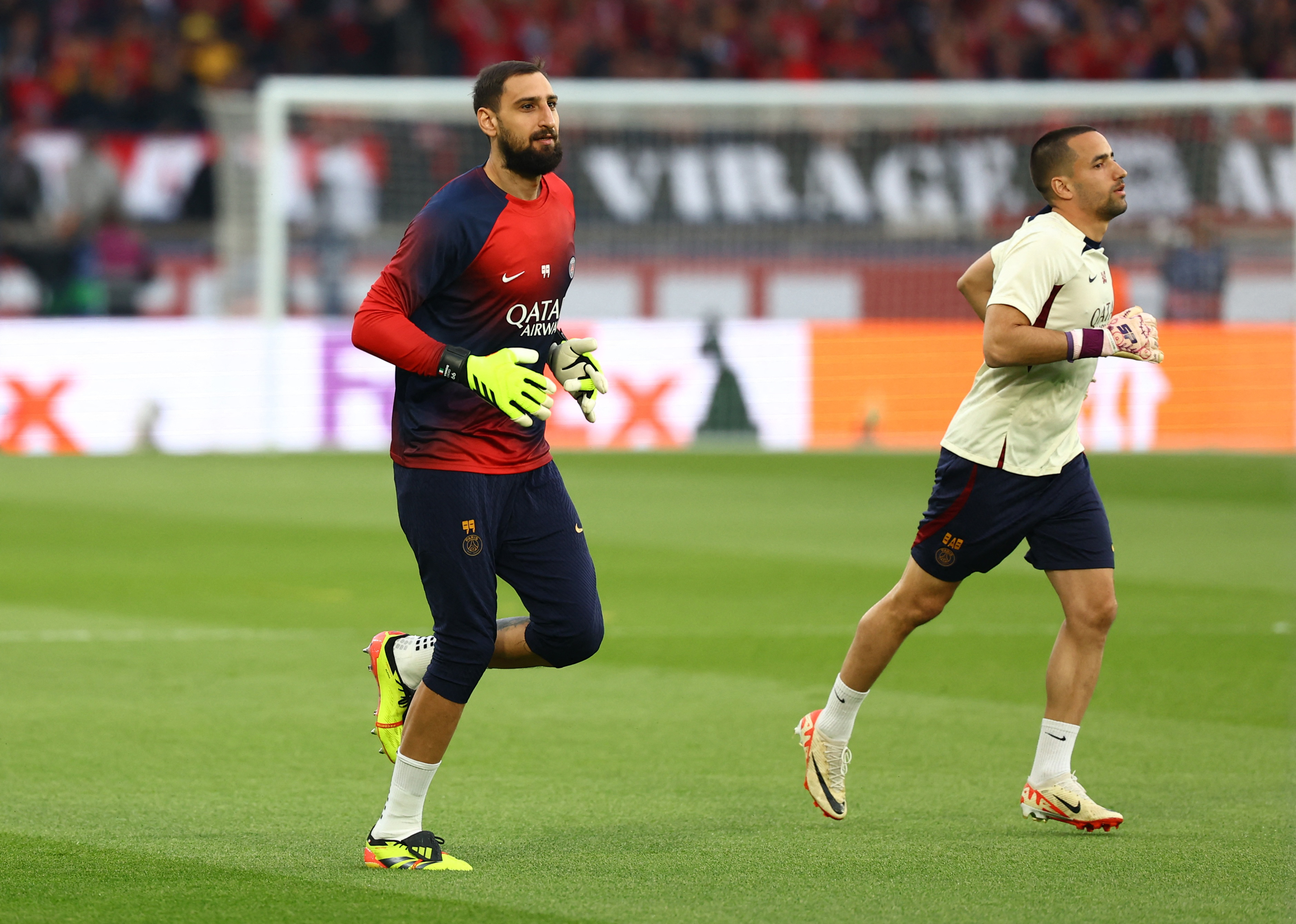 REUTERS/Kai Pfaffenbach