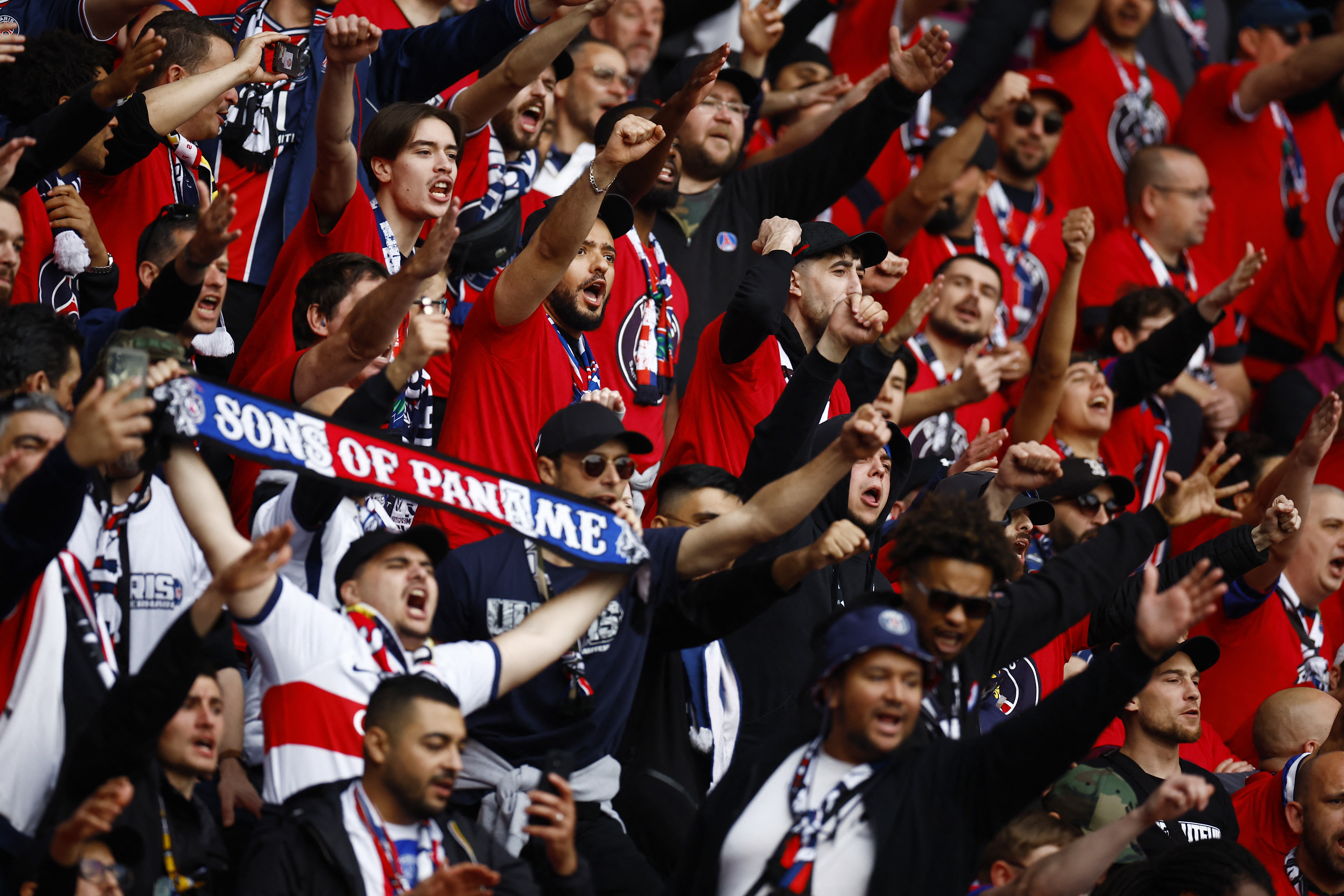 REUTERS/Sarah Meyssonnier