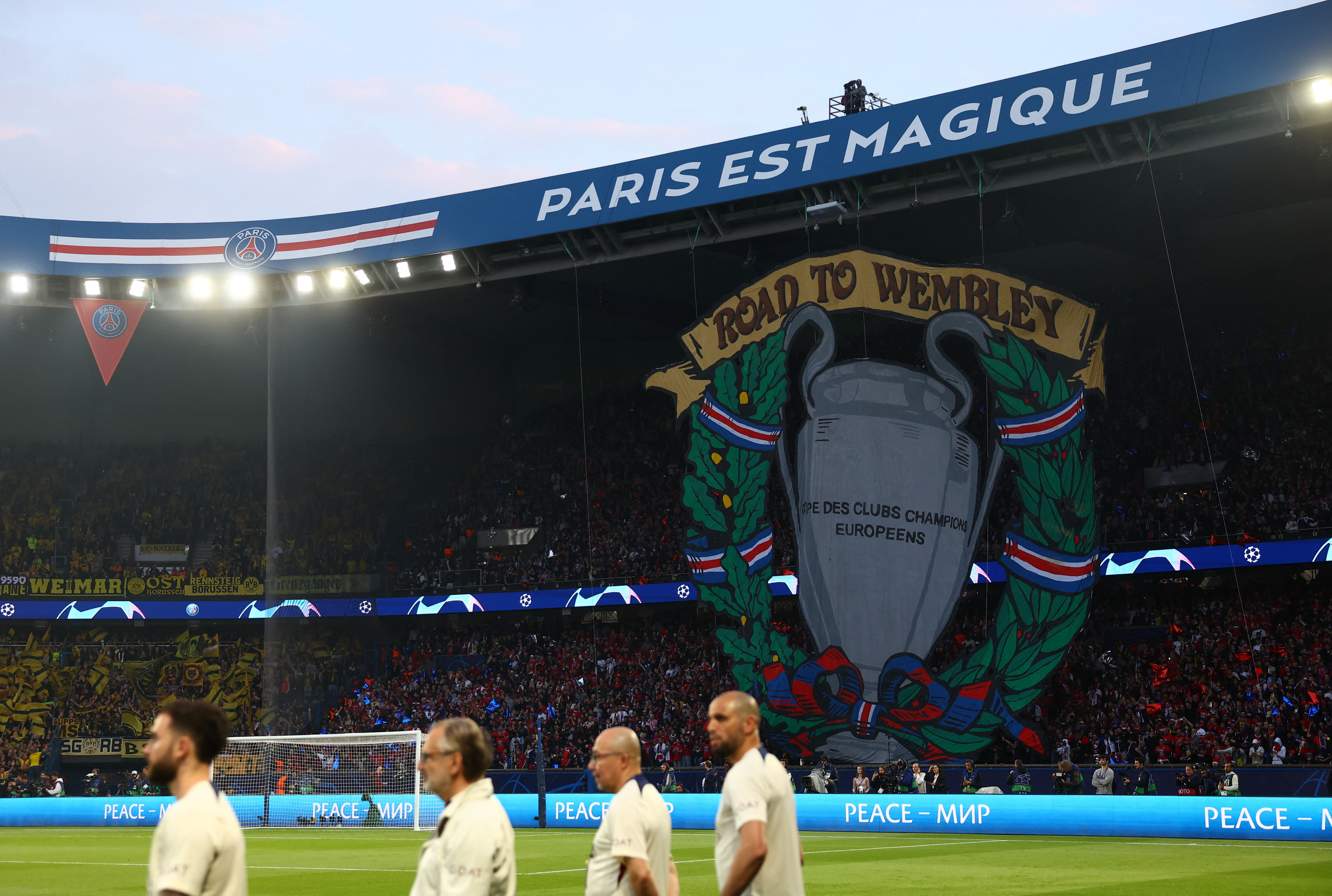 REUTERS/Kai Pfaffenbach