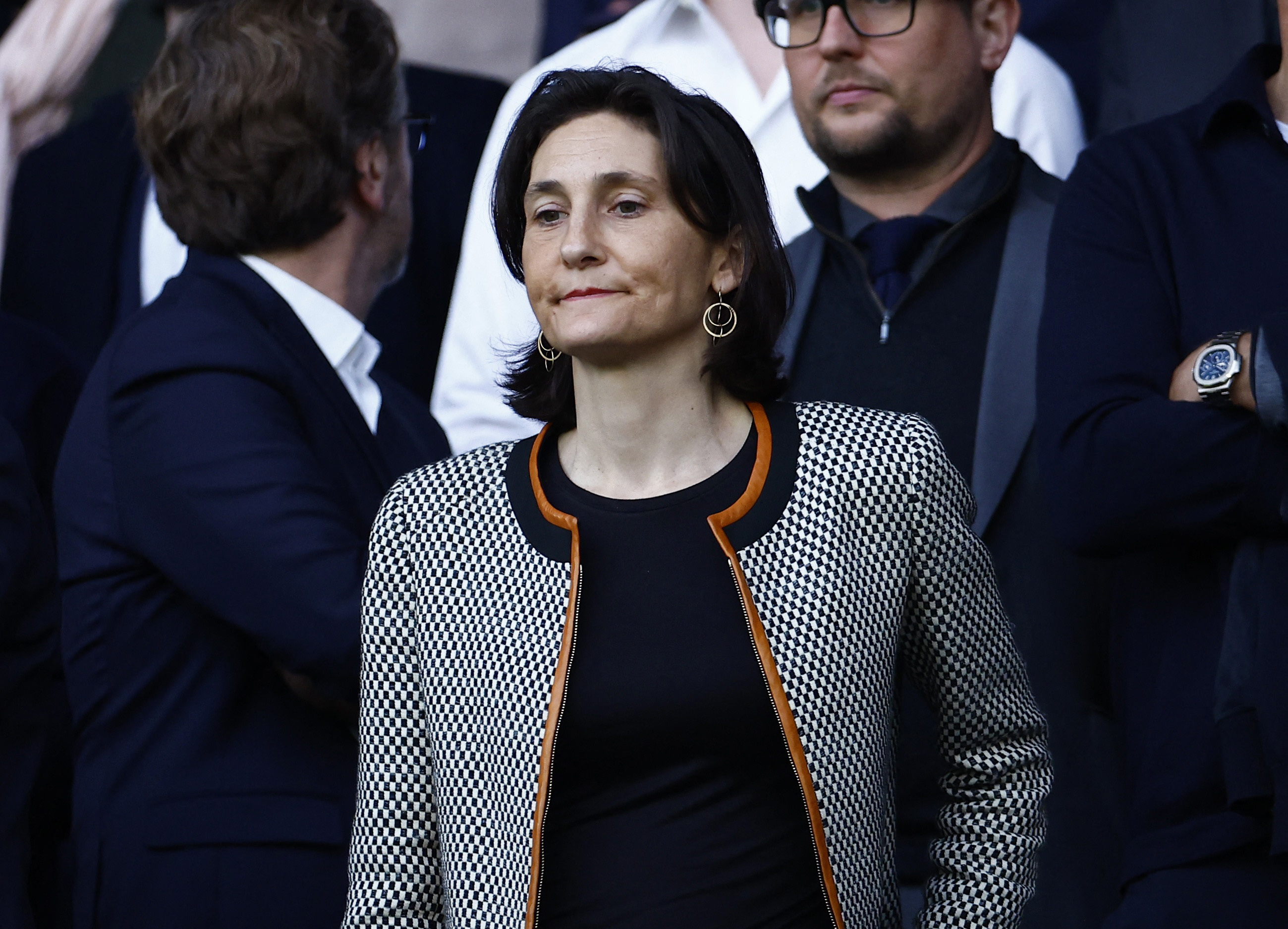 REUTERS/Sarah Meyssonnier