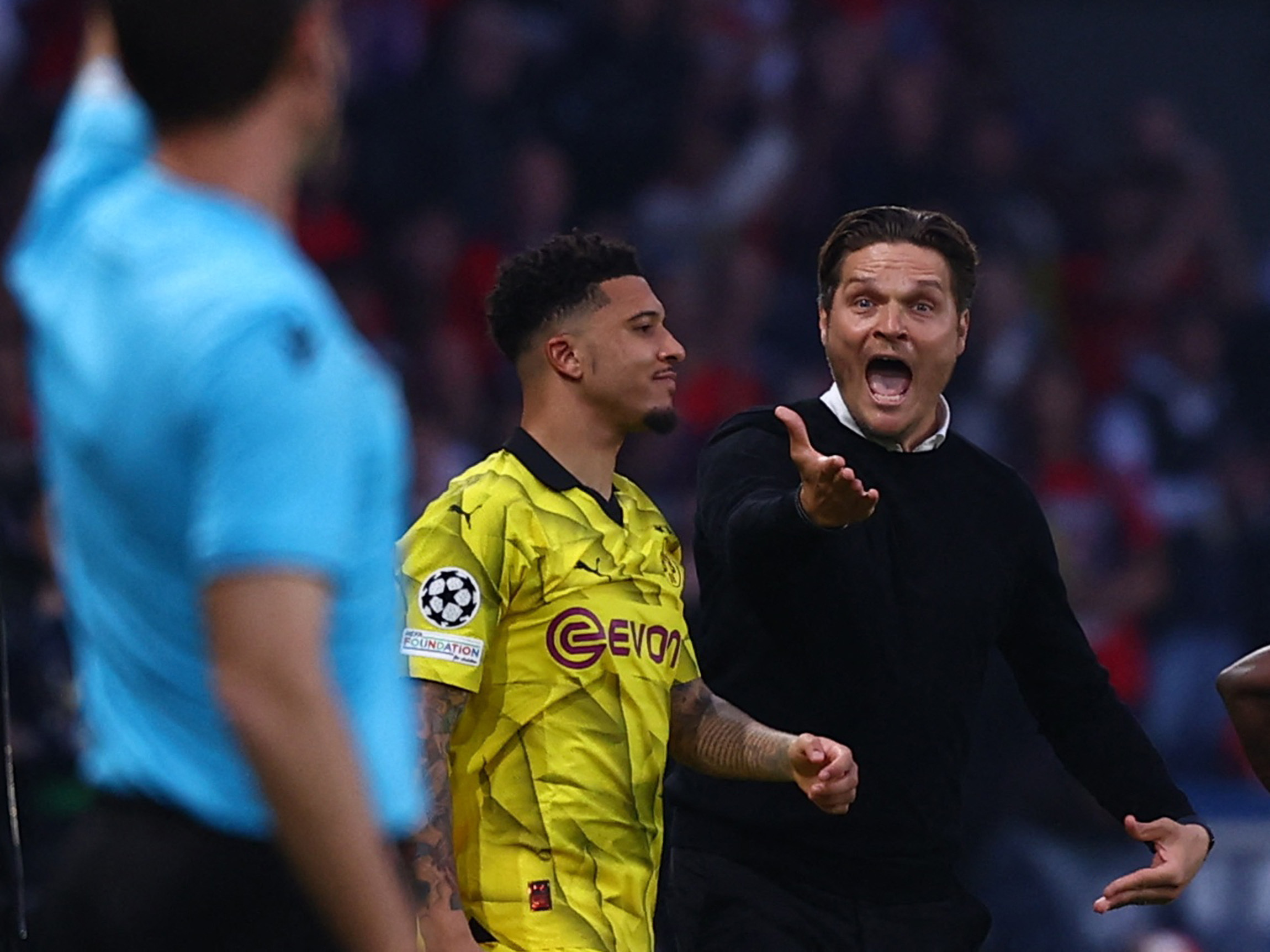 Champions League - Semi Final - Second Leg - Paris St Germain v Borussia Dortmund