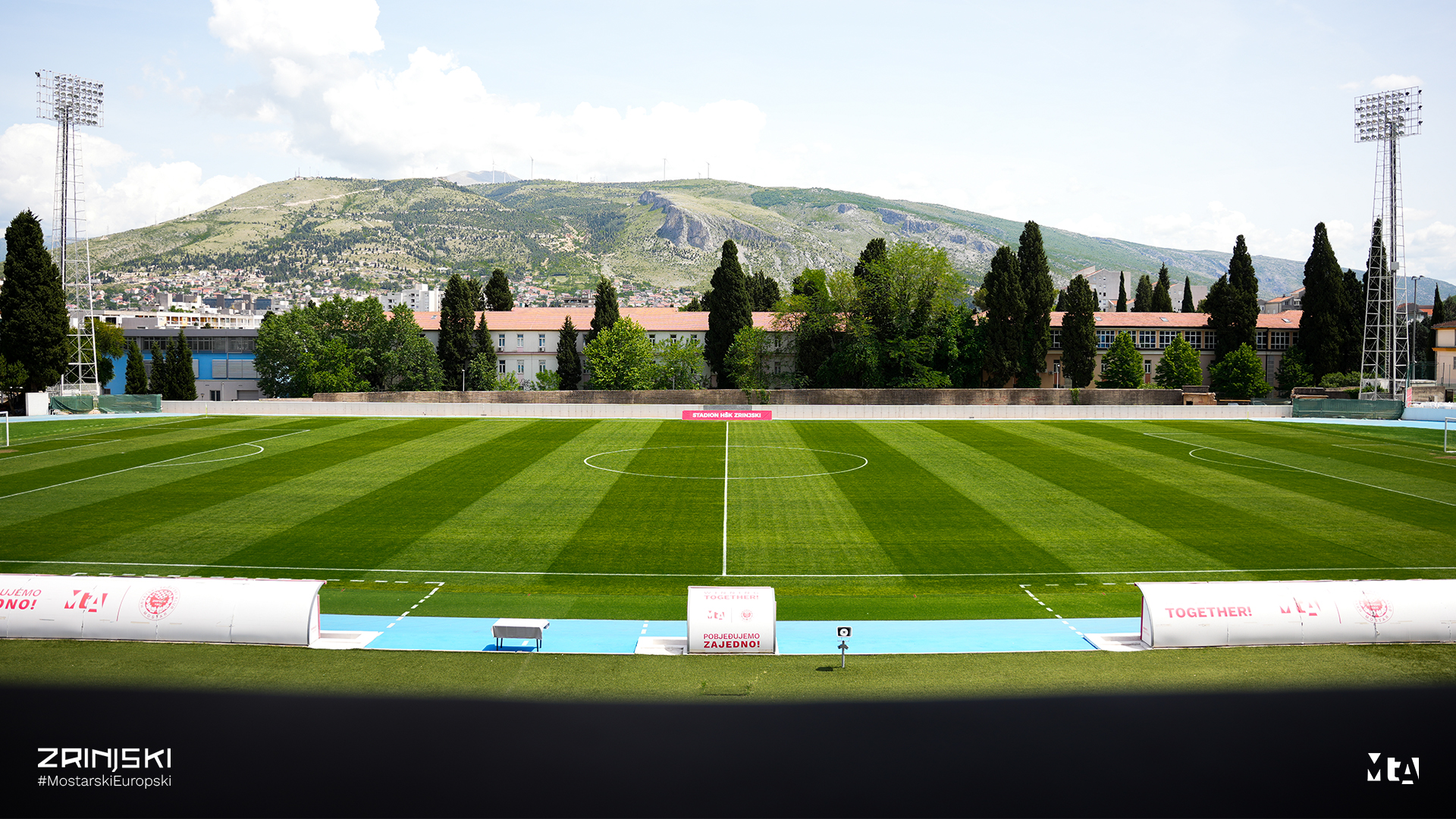 zrinjski - borac finale kupa